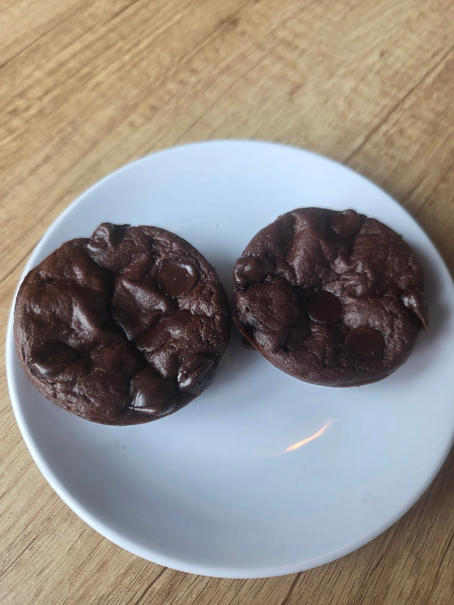 Protein Brownies