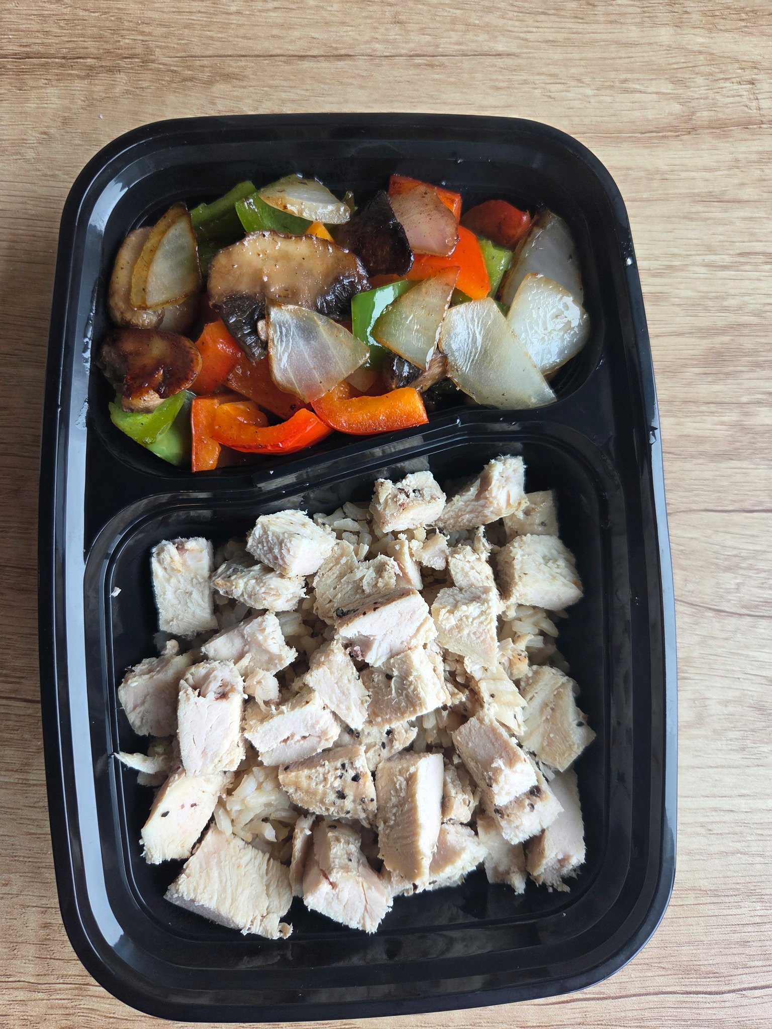 Chicken Kabob Medley