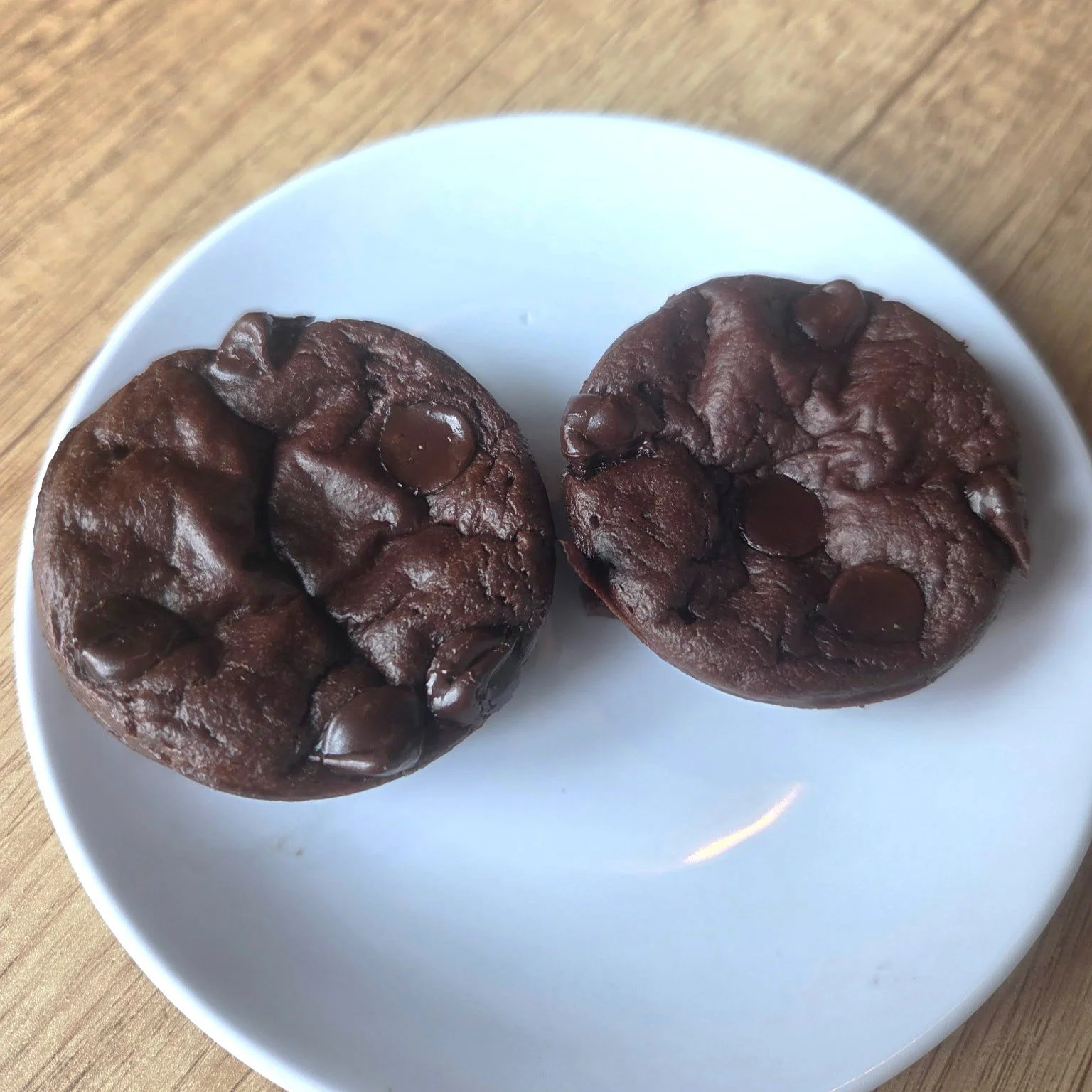 Dogwoods Protein Brownies