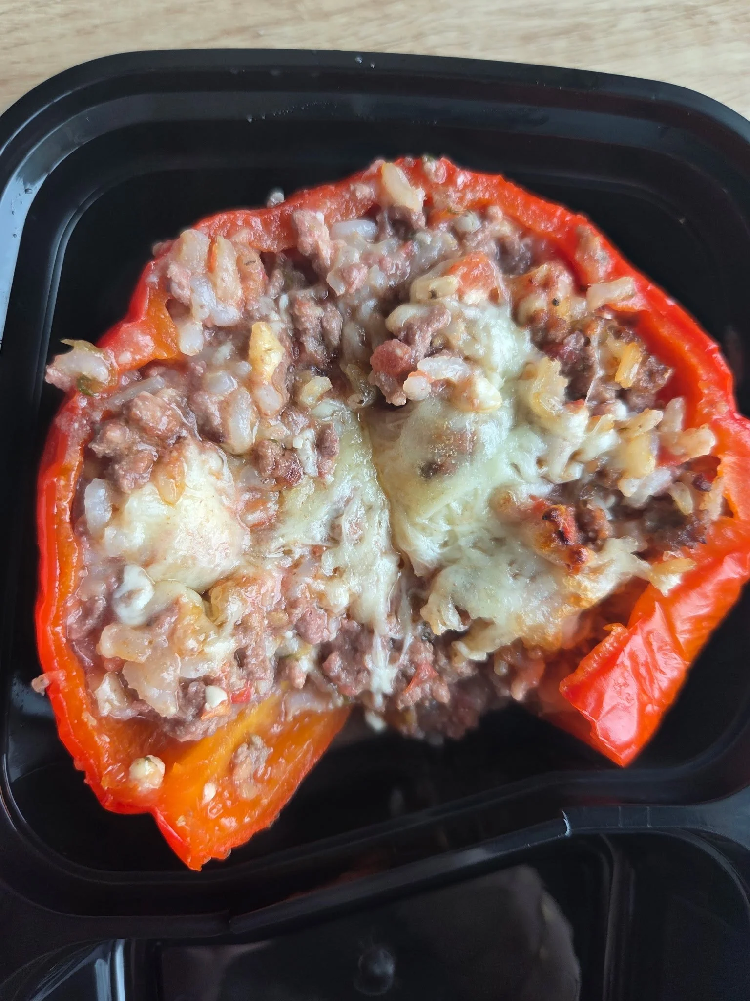 Stuffed Peppers