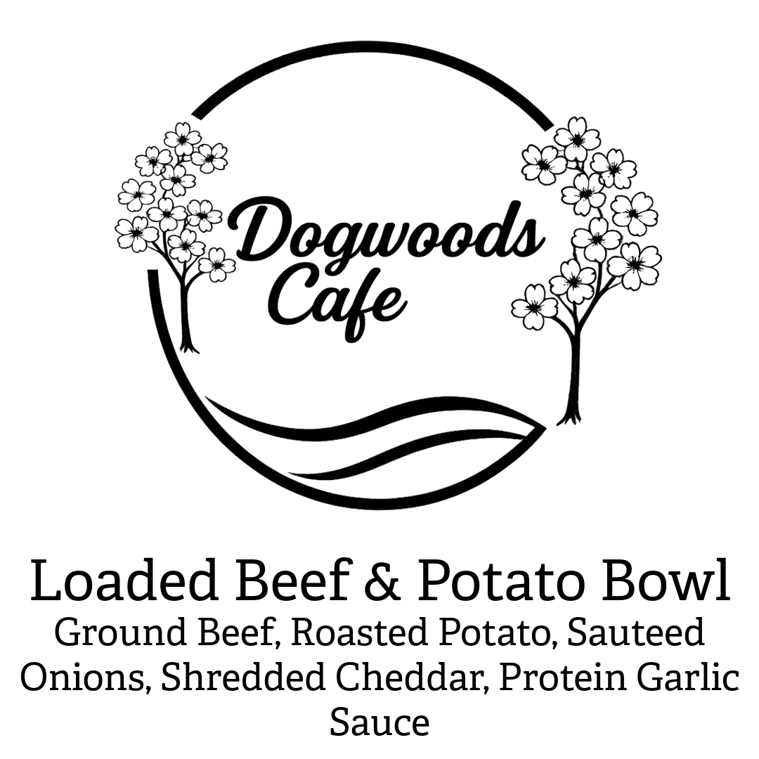 Loaded Beef & Potato Bowl