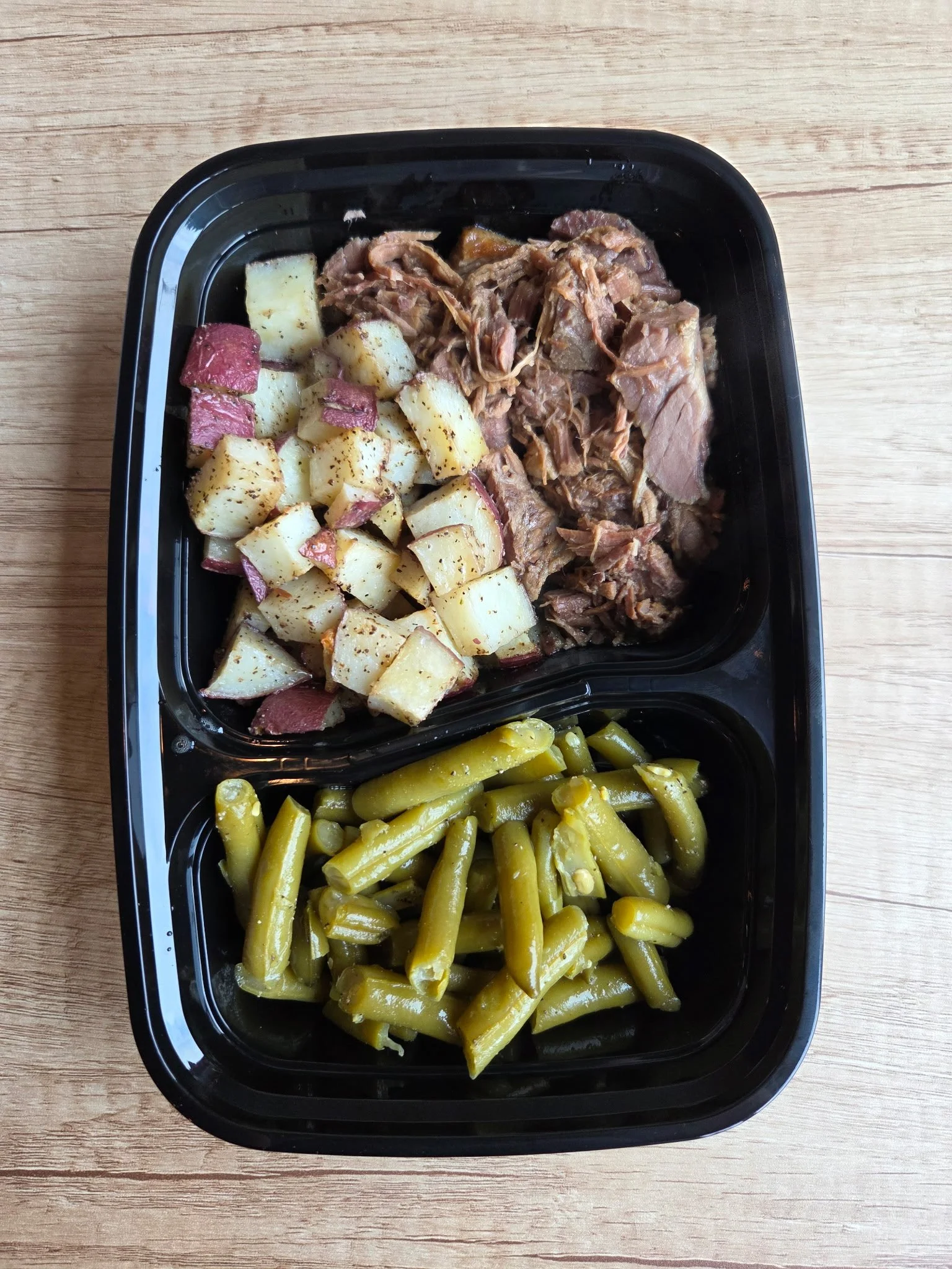 Meal 4 - Steak, Potato, Green Beans.jpeg