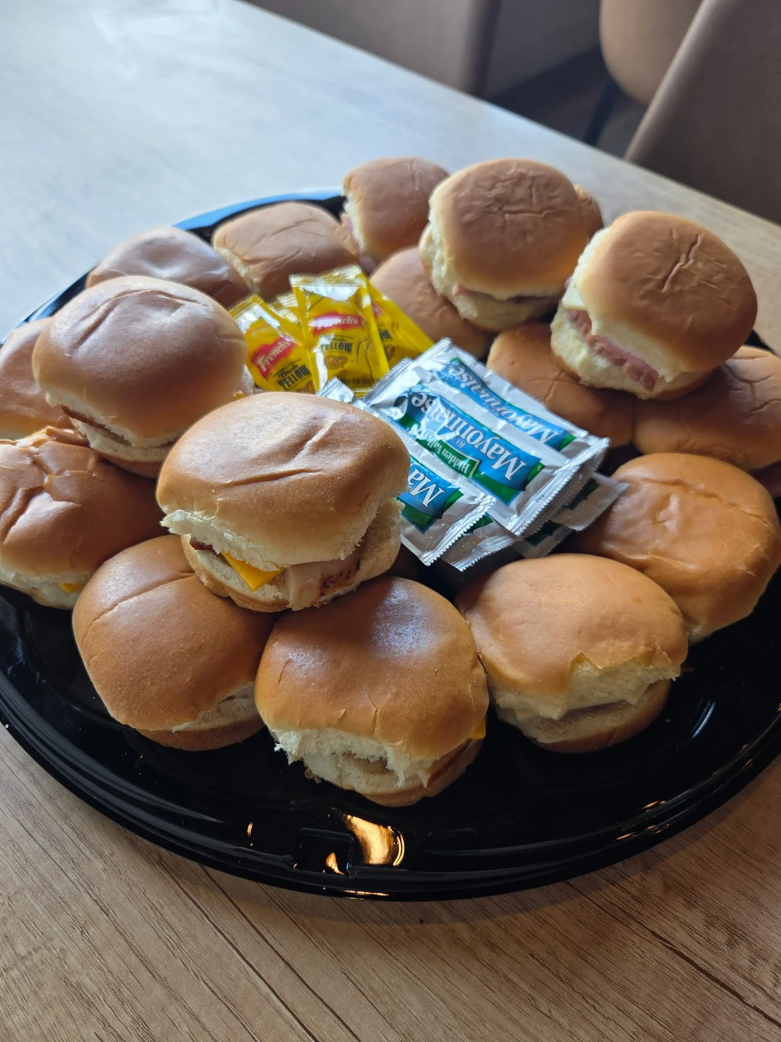 Slider Tray (Catering)