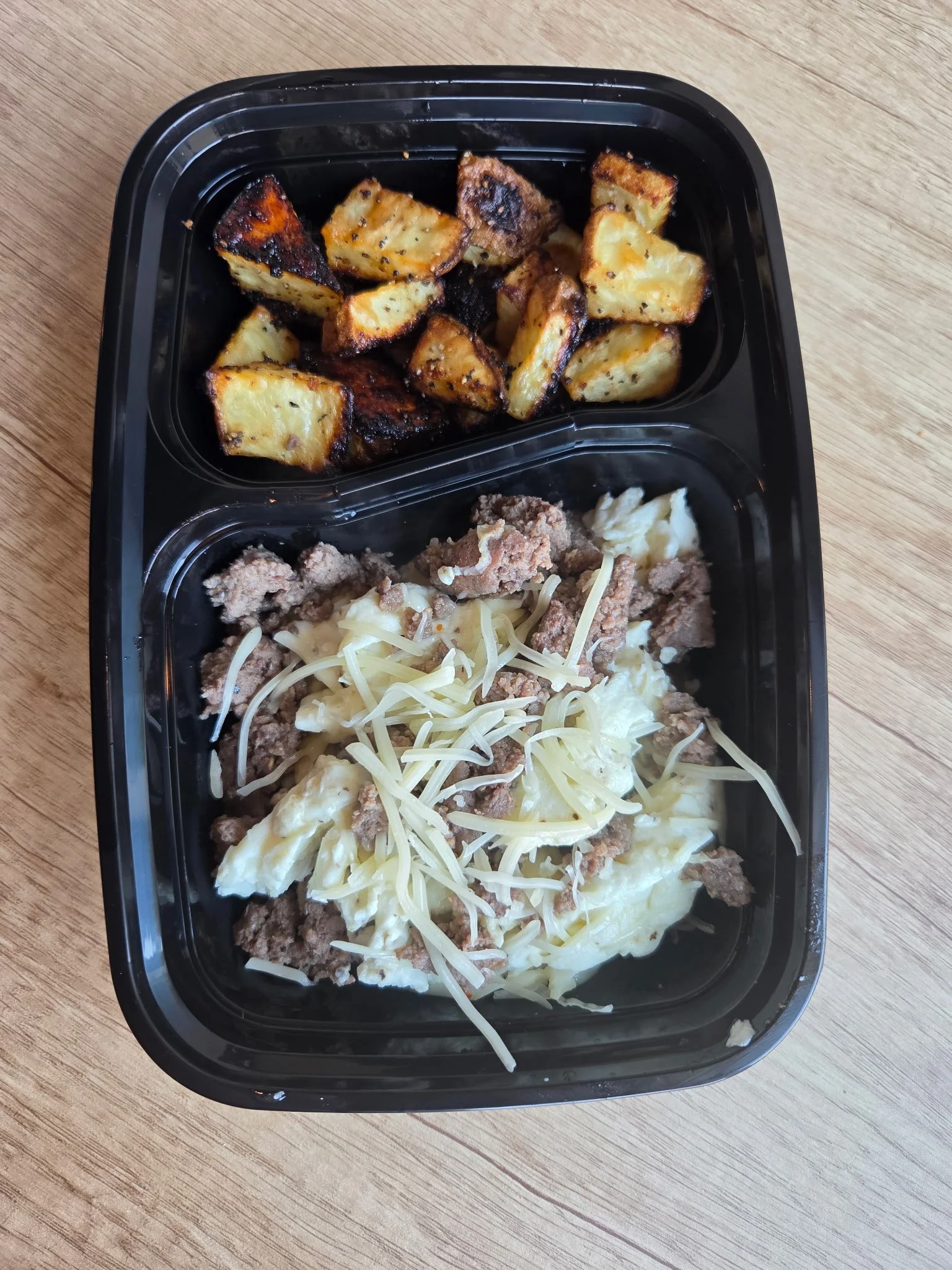 Turkey Egg White Breakfast Bowl