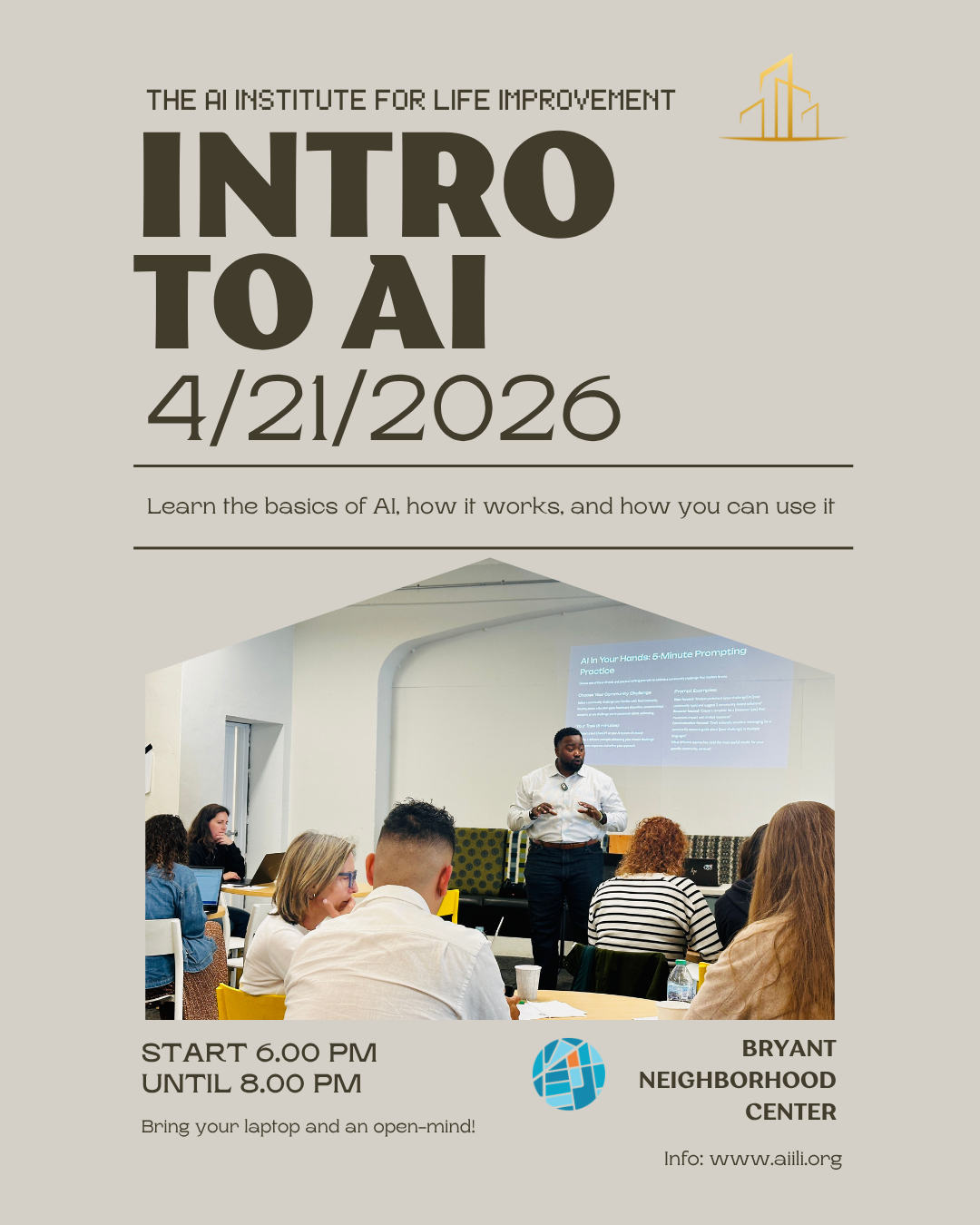 Intro to AI: April 2026