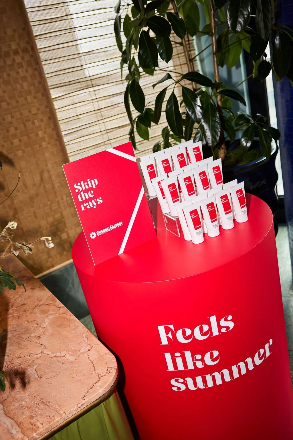 Channel Factory Racquet Club        (coming soon)