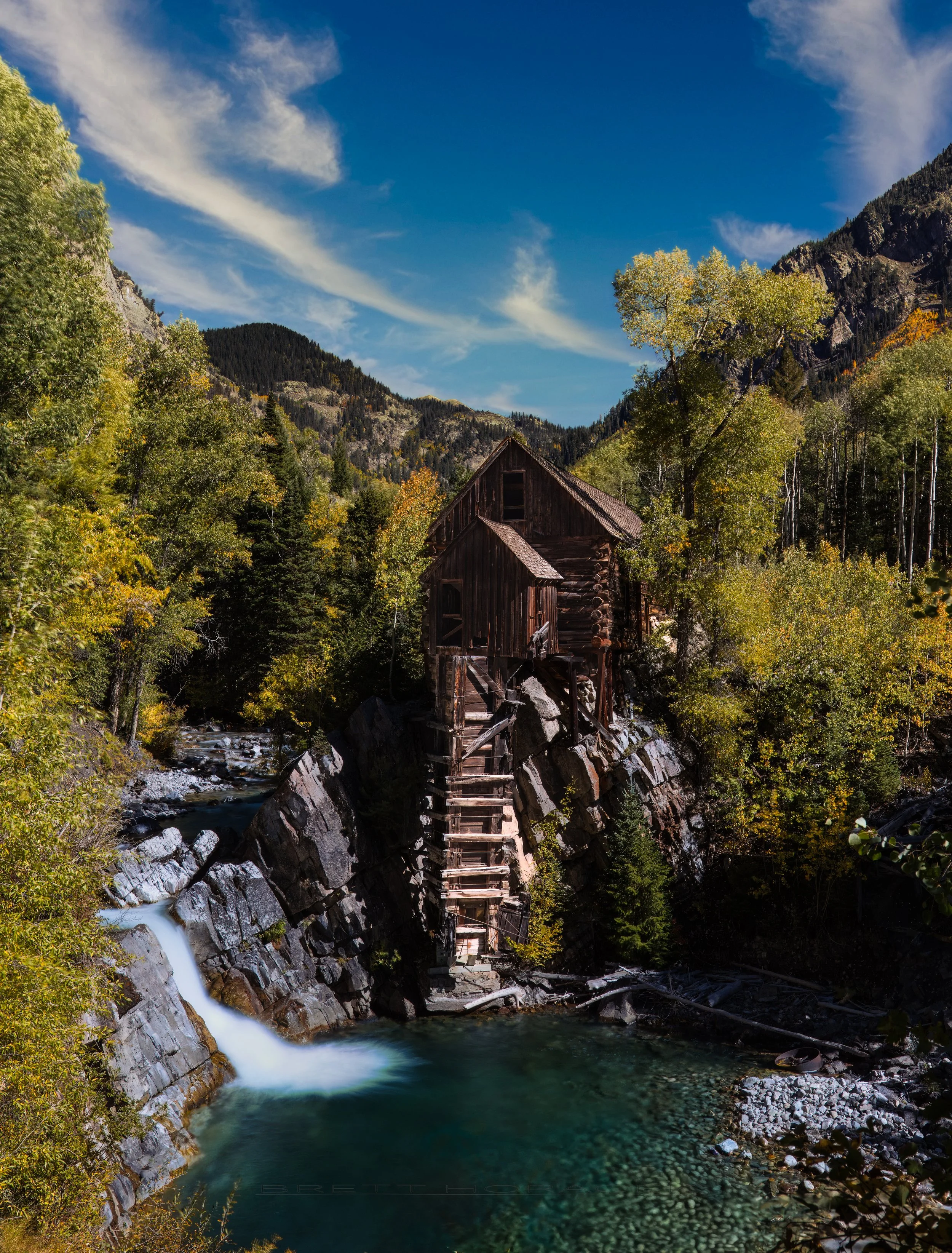 Crystal Mill