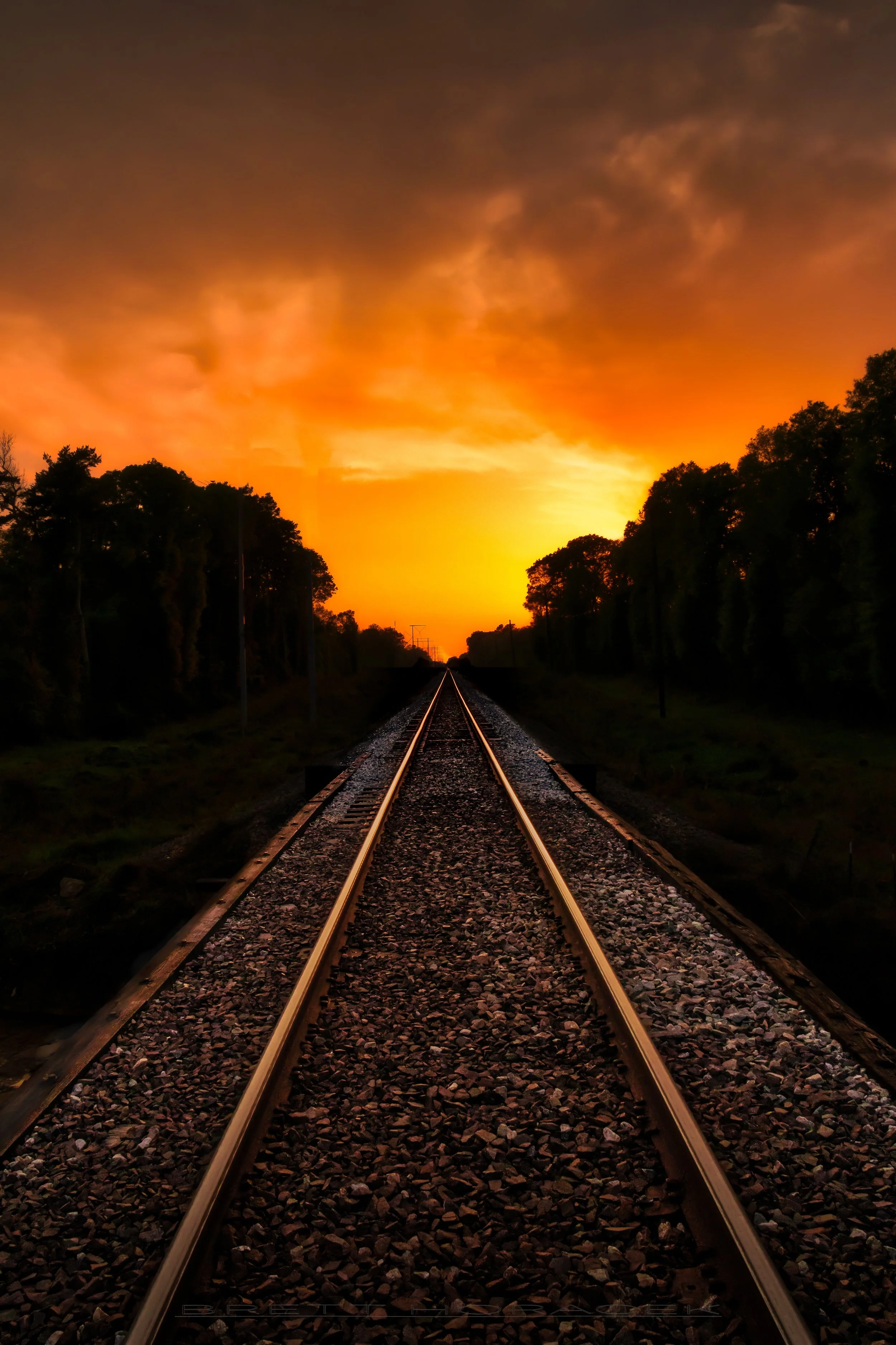 Down the Line