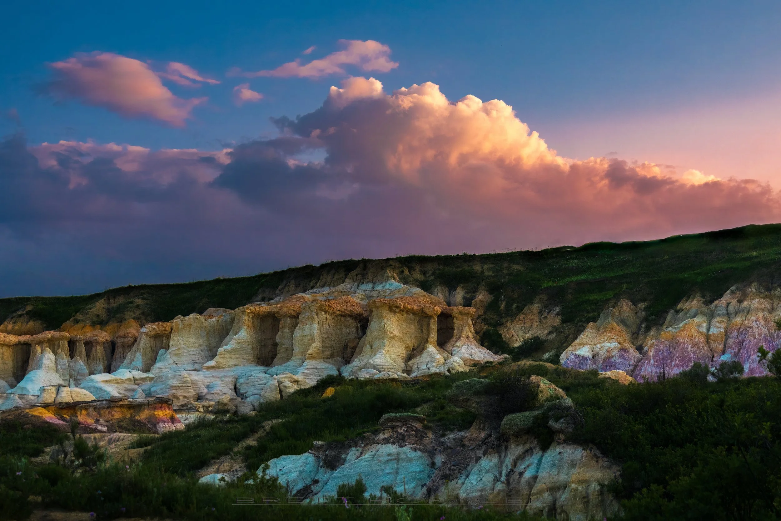 Unearthly Landscape