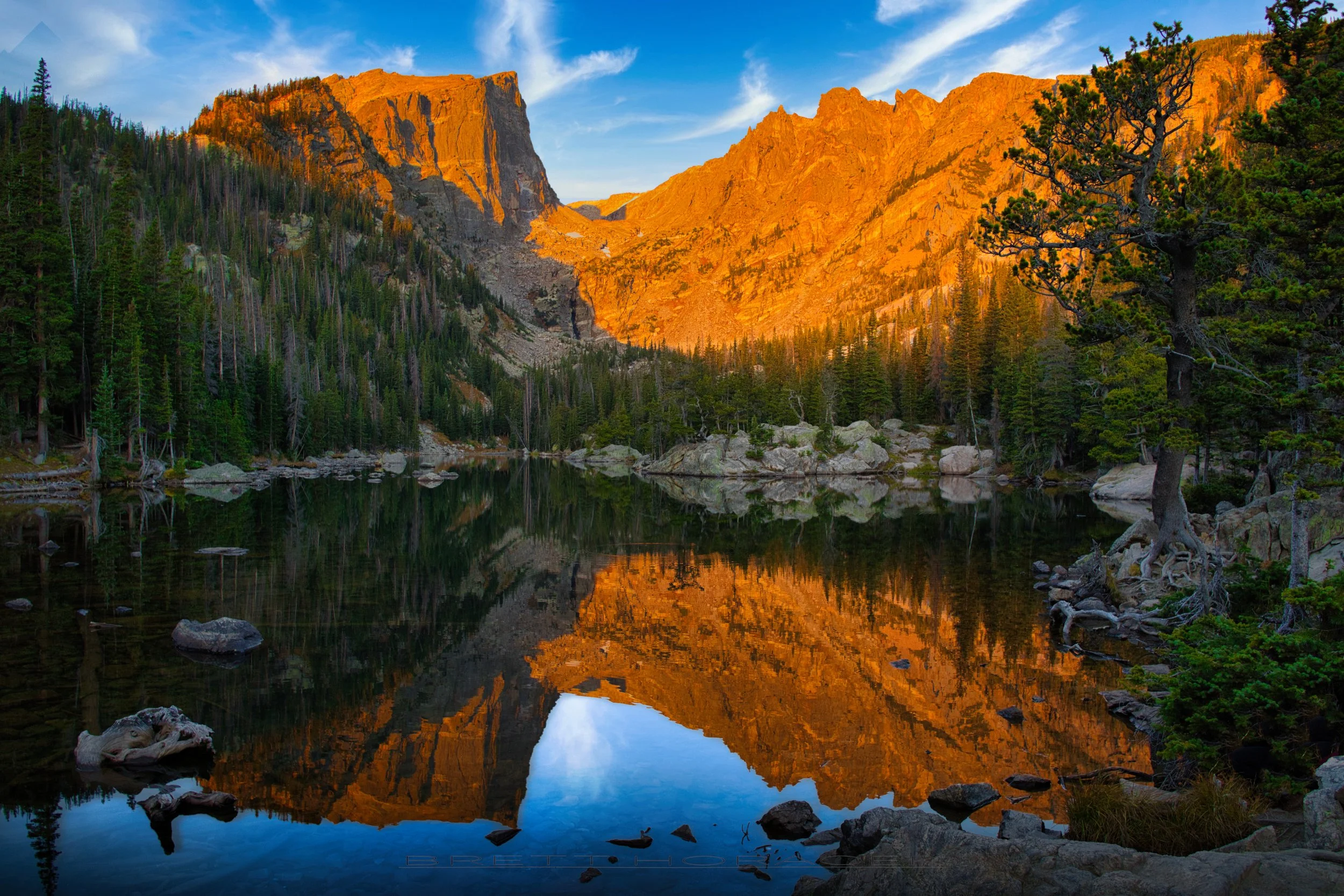 Dream Lake