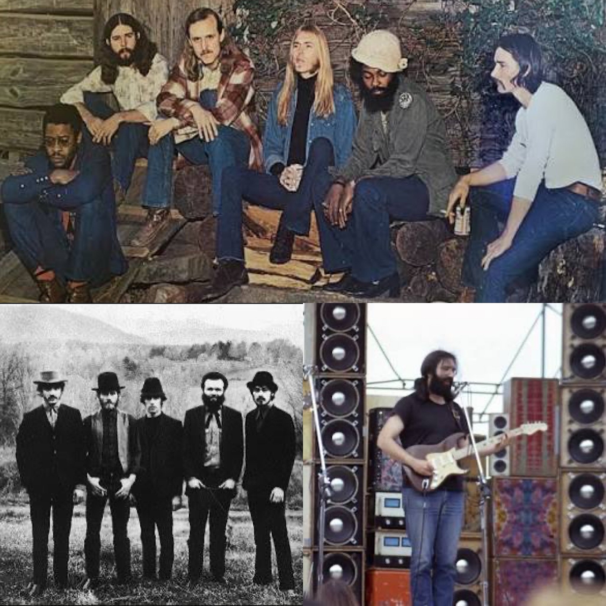 The good people at @martinsdowntown let us bend the rules a little bit for our Shakedown Street Block Party Sets this year! 

We&rsquo;ll be commemorating the 53rd Anniversary of the Watkins Glen Summer Jam with 2 sets of music from The Band, The All