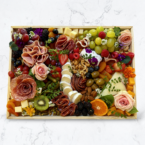 Charcuterie Board