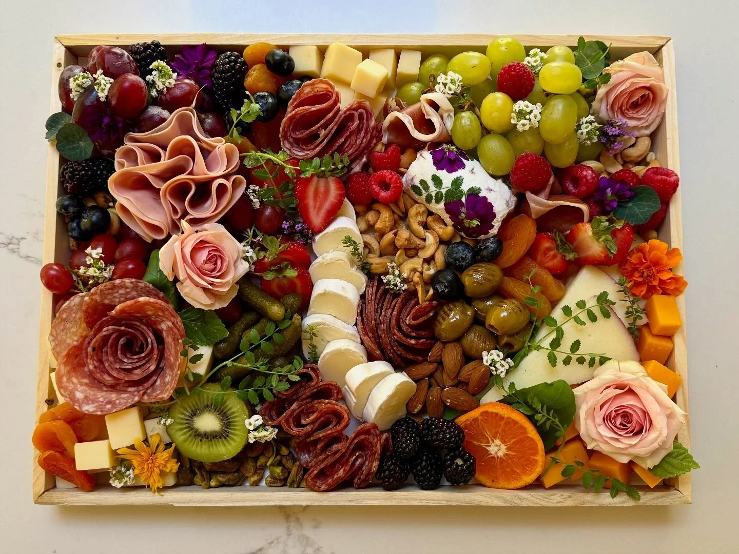 Choose your board, build your moment. Whether you&rsquo;re grazing with 4 or gathering with 20, Fat Dog Social boards are styled to serve and built to impress.

Swipe to explore:  Small Board &mdash; Feeds 4&ndash;6 | $180 Medium Board &mdash; Feeds 