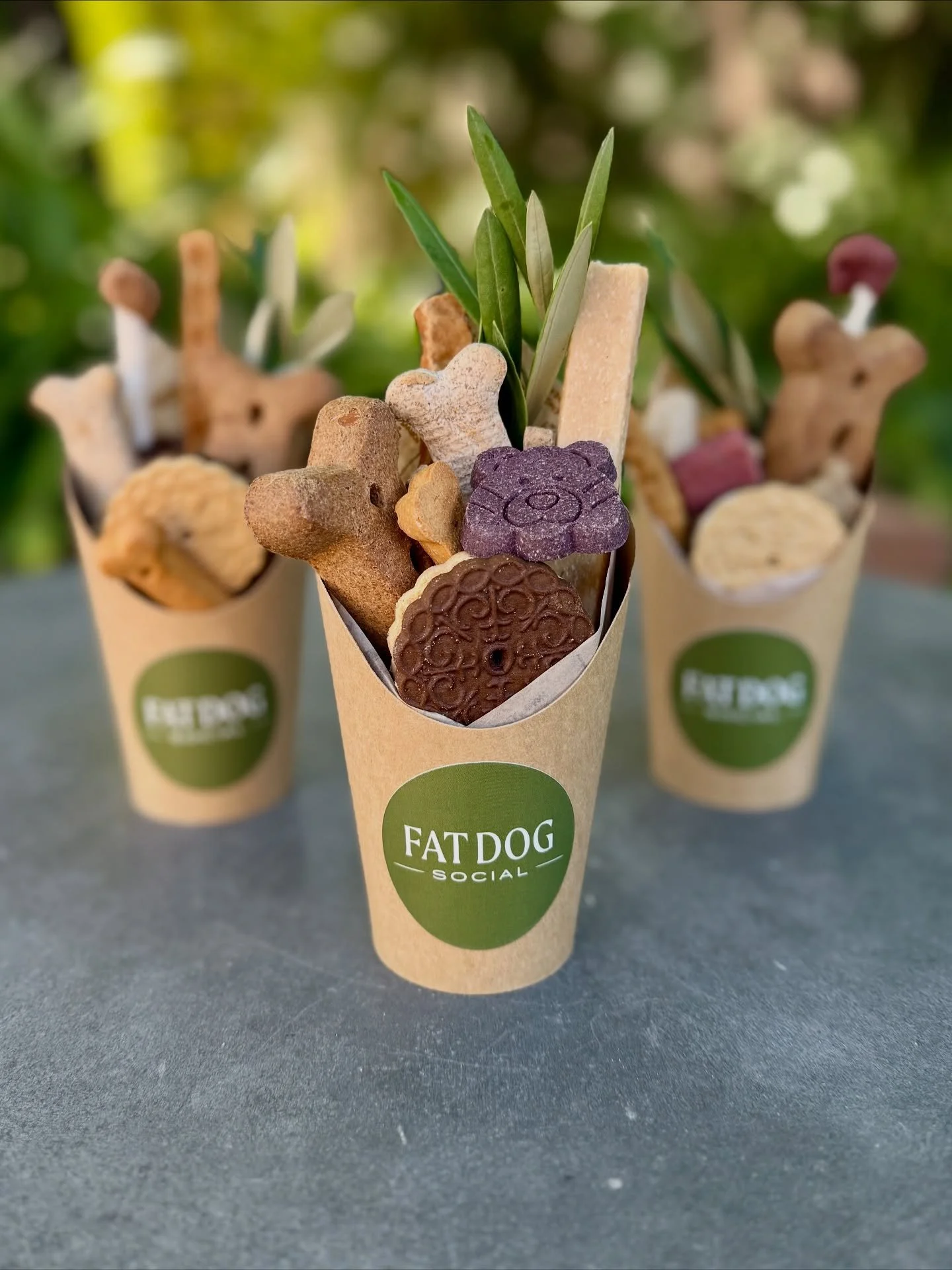 Pupcuterie has arrived.
Because your dog deserves a box too! Curated with love, human-grade ingredients, and a whole lot of tail-wagging flair.
Social order

#FatDogSocial #Pupcuterie #DogPartyGoals #CharcuterieForDogs #SoCalEvents #FatDogApproved #p