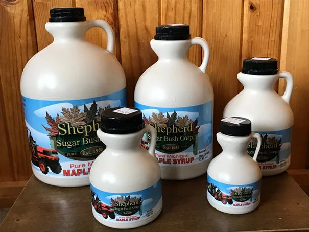 Syrup Sales Locations