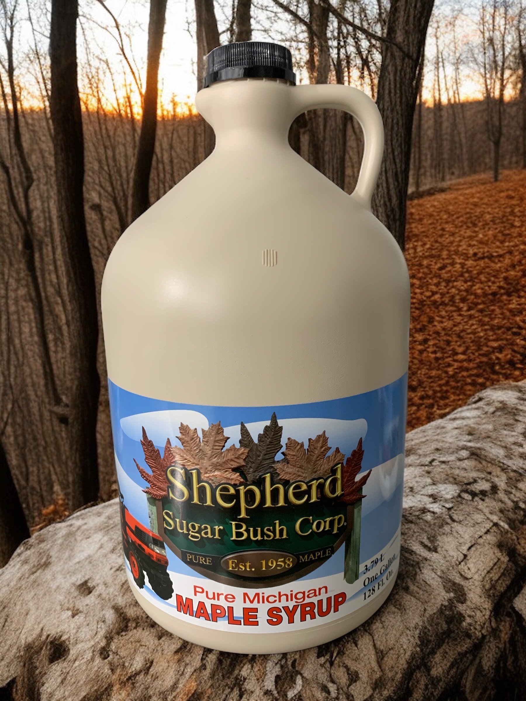 Pure Shepherd Maple Syrup