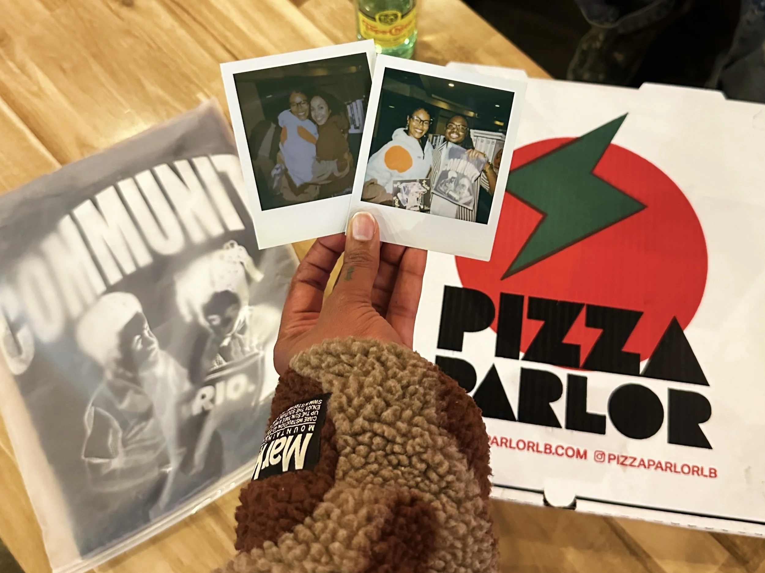 Dreamer Tour: Trivia Night + Pop Up