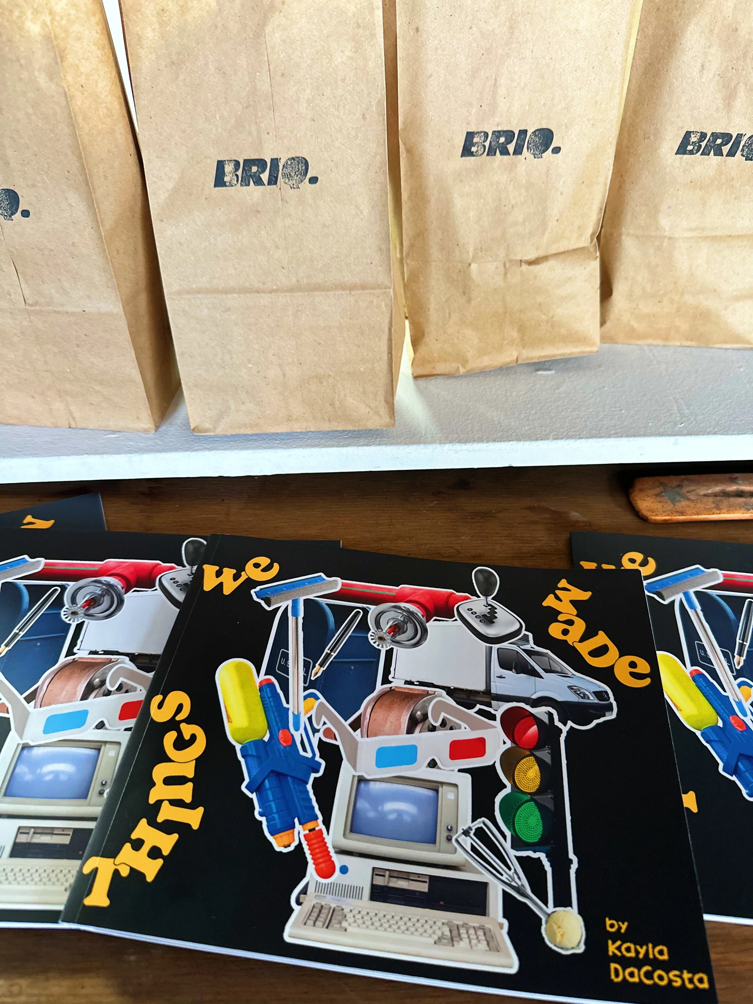 The Dreamer Book Tour Launch Event