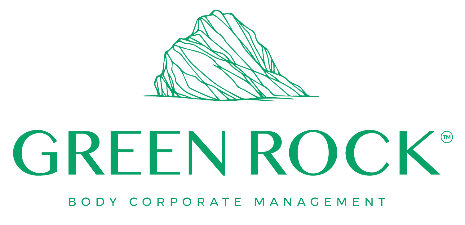 GREEN ROCK BODY CORPORATE MANAGEMENT