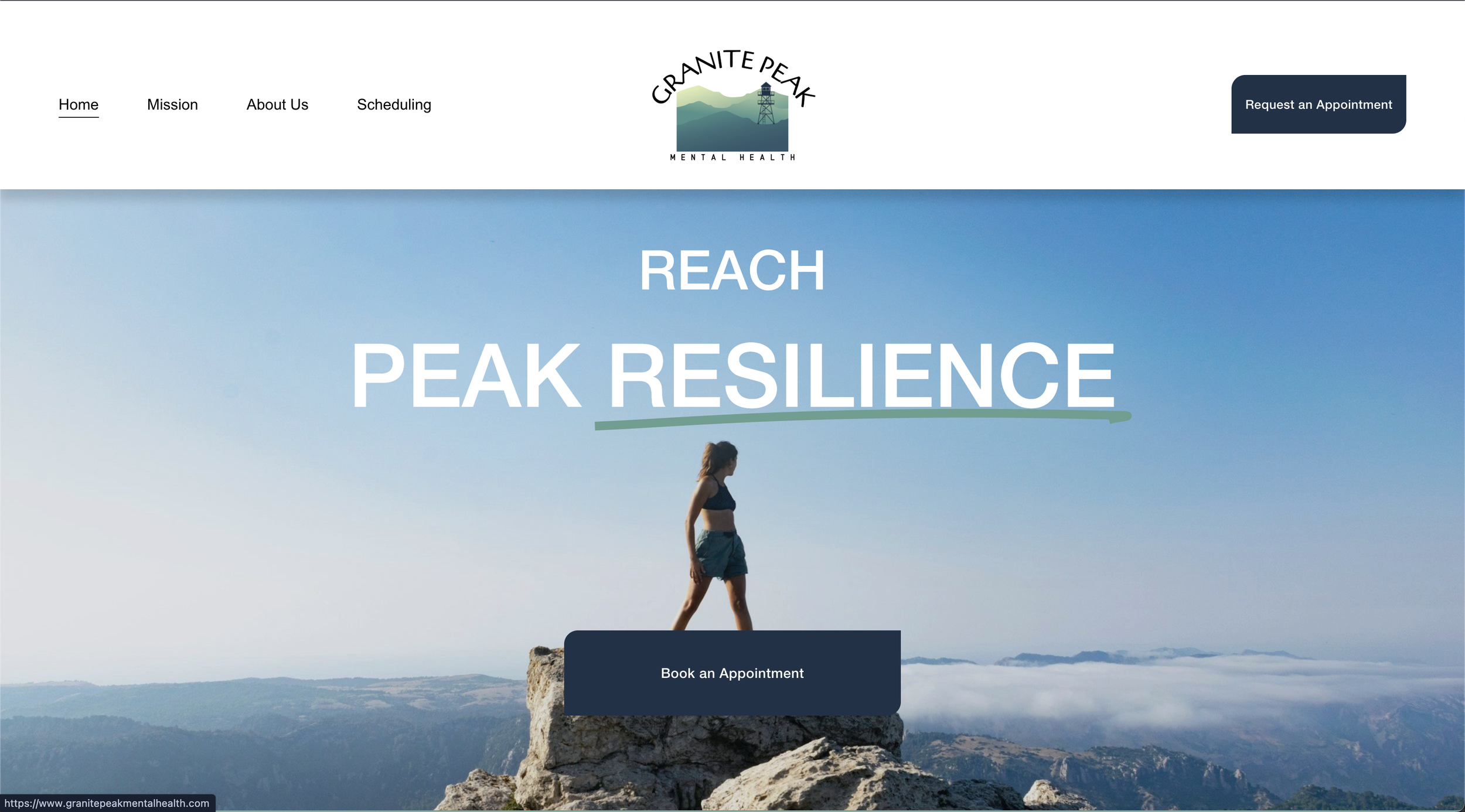 Granite Peak Mental Health