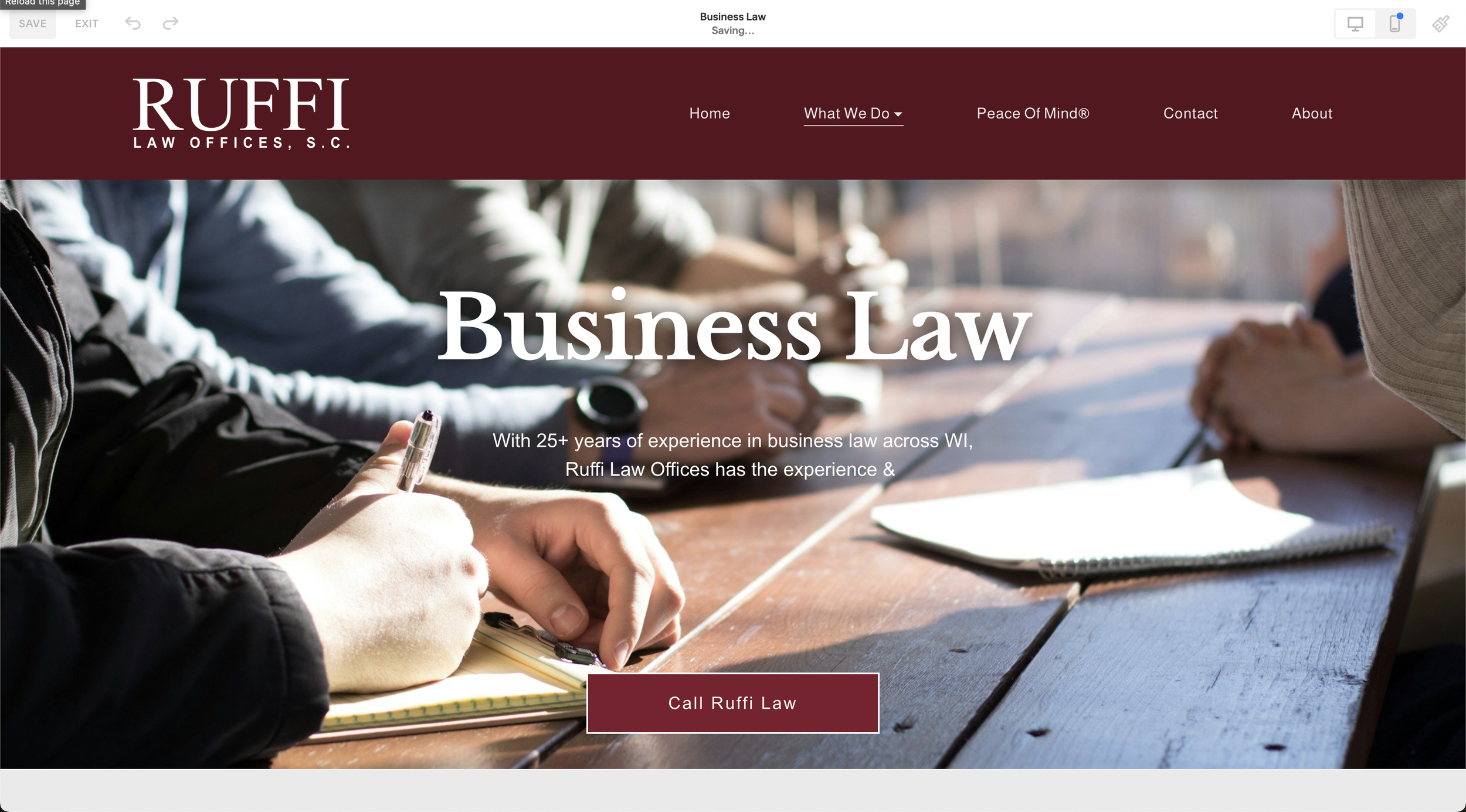 Ruffi Law Offices