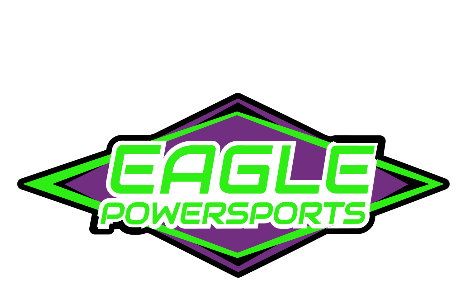 An illustration of a helicopter with a stylized, angular design in green and purple colors, set against a contrasting black and white background.