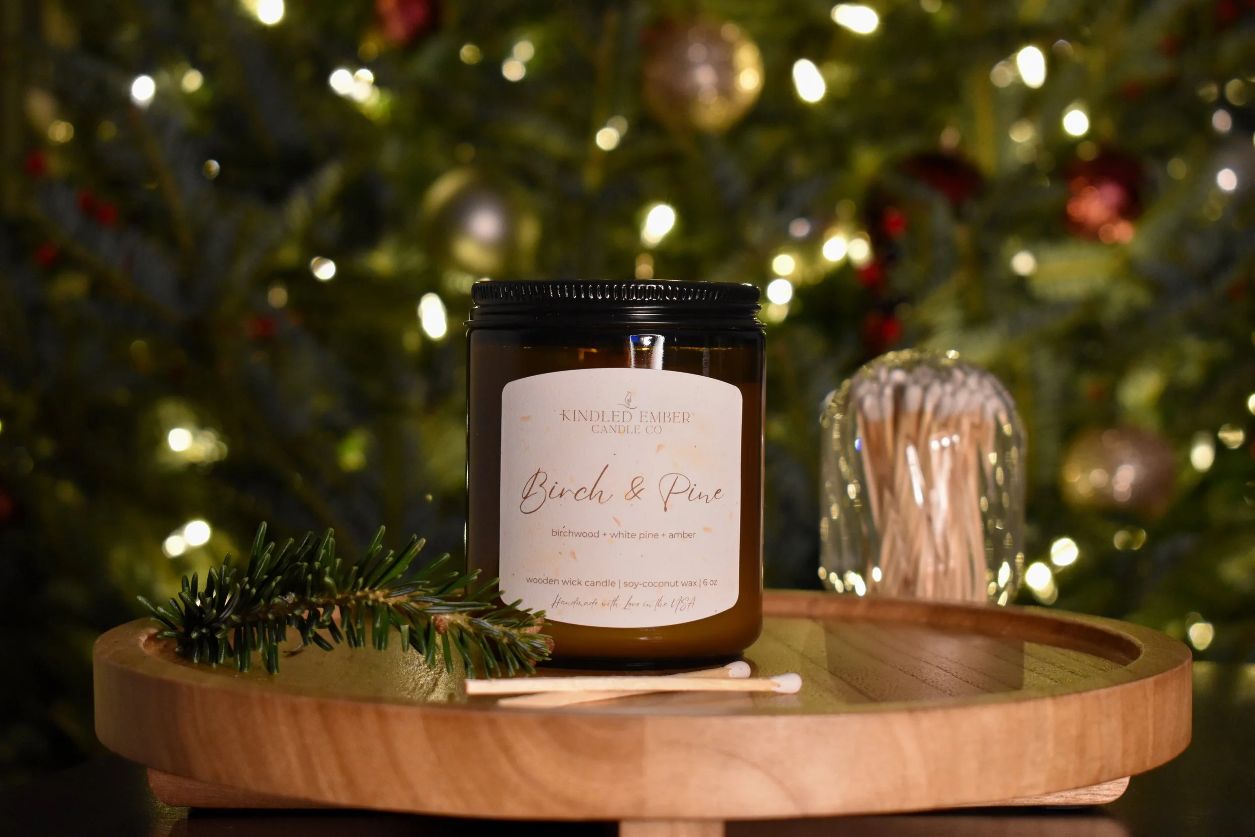 Birch & Pine | Candle