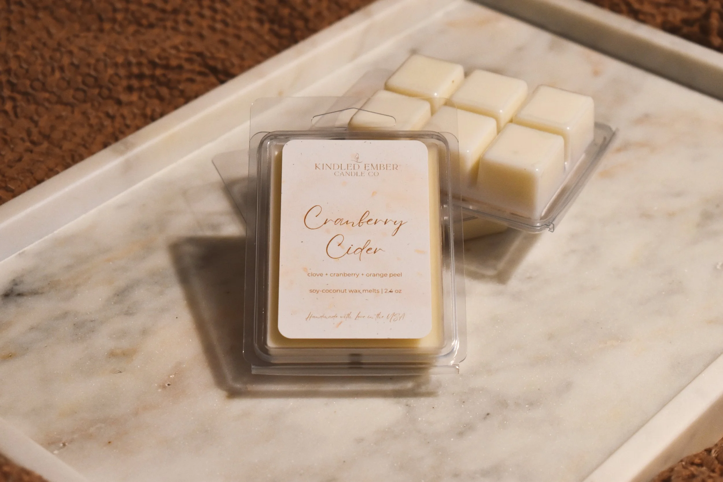 Cranberry Cider | Wax Melt