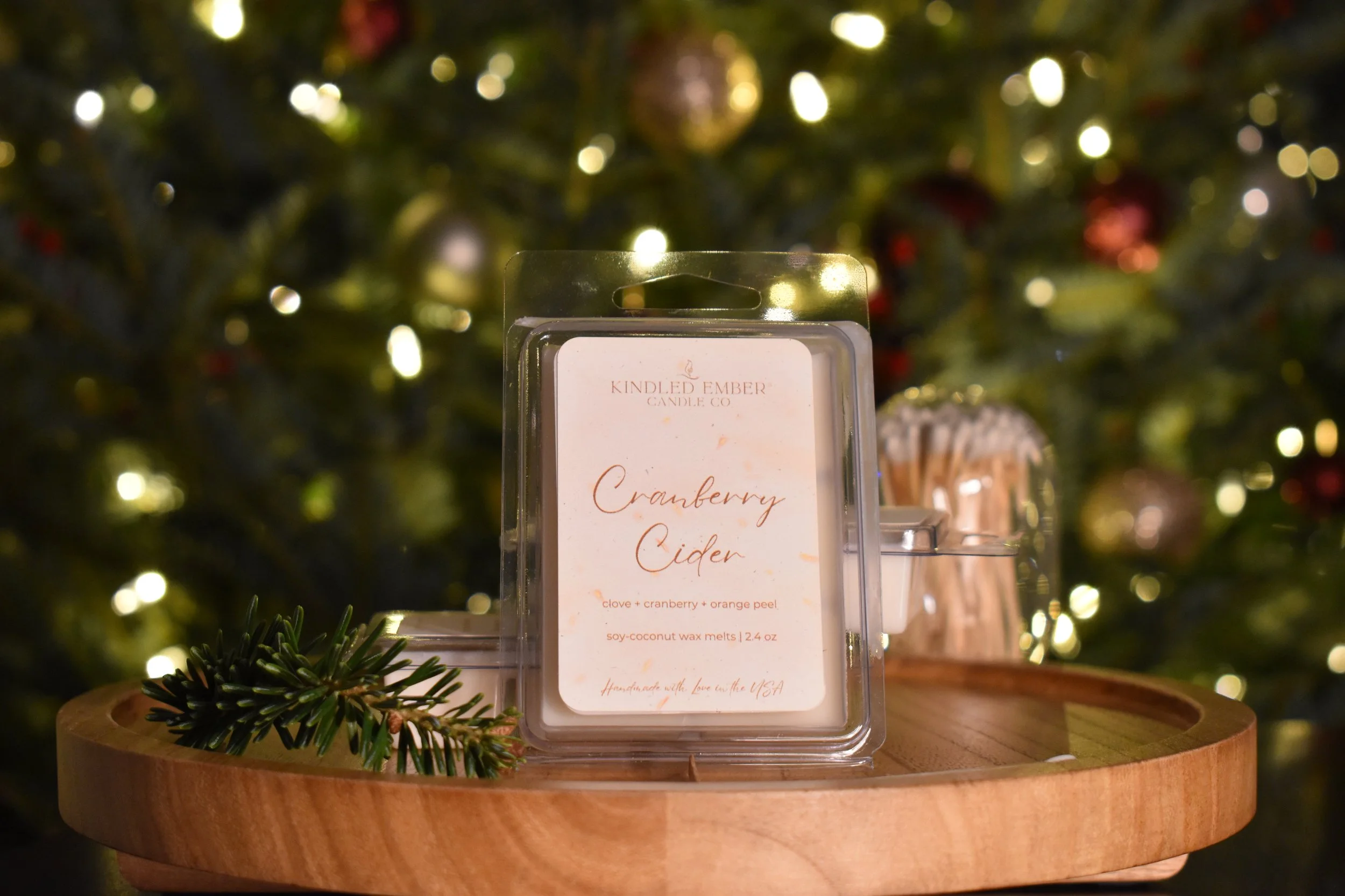 Cranberry Cider | Wax Melt