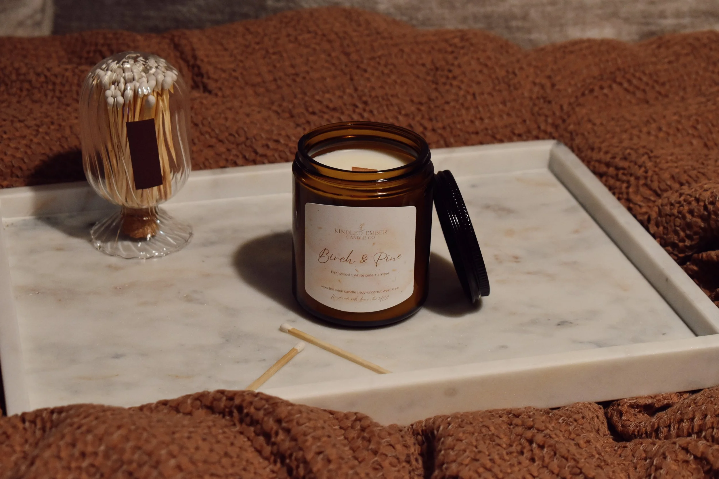 Birch & Pine | Candle