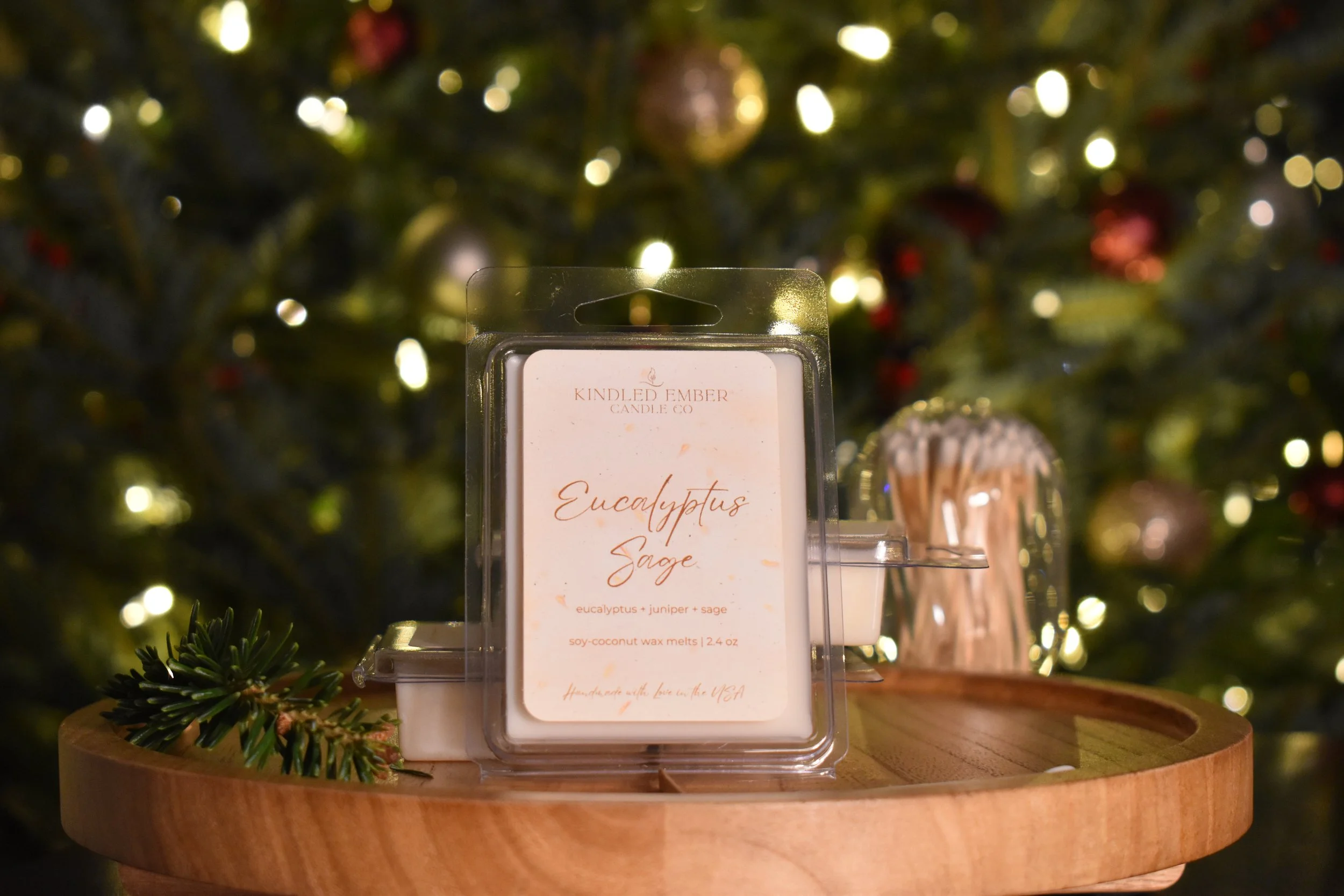 Eucalyptus Sage | Wax Melt