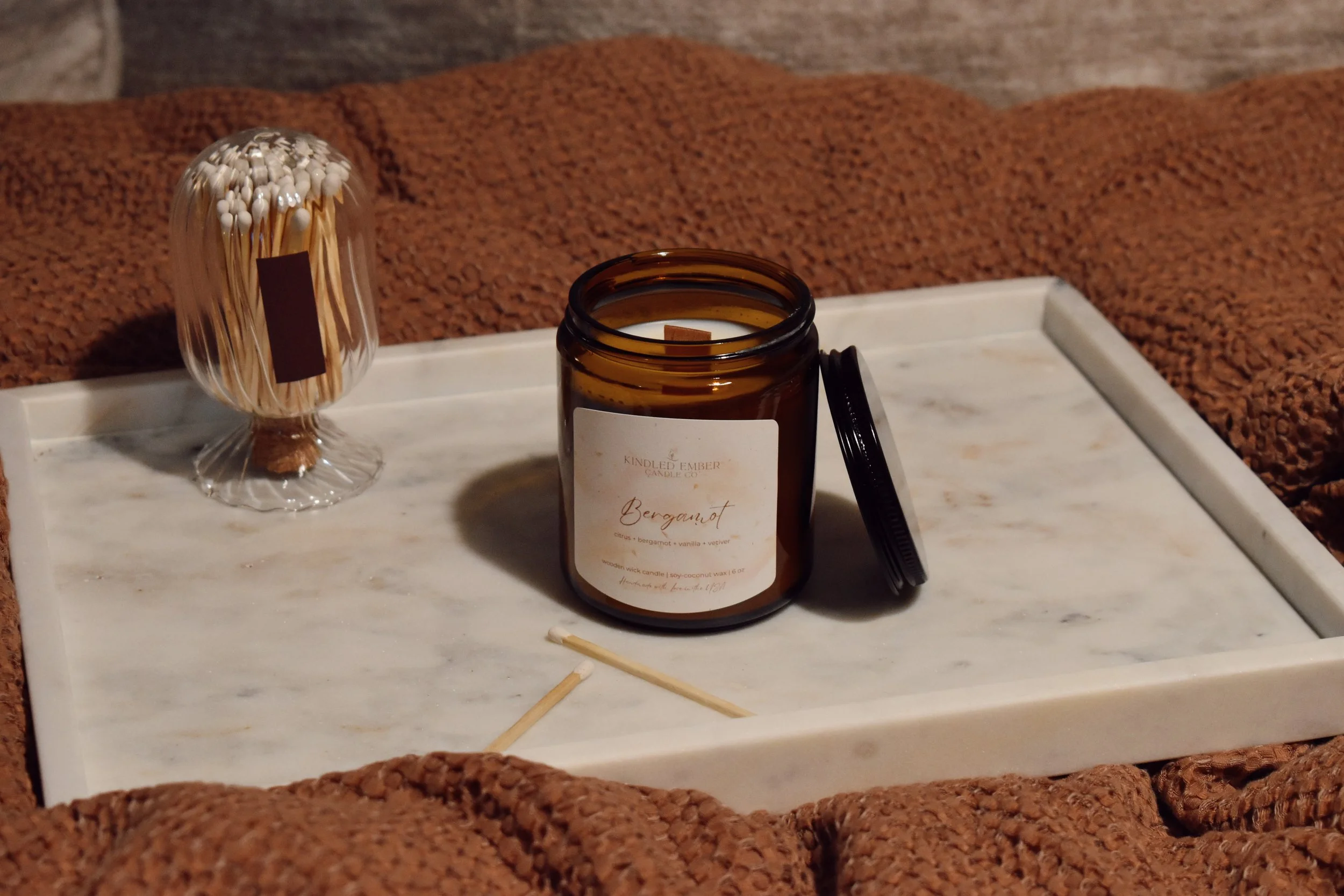Bergamot | Candle