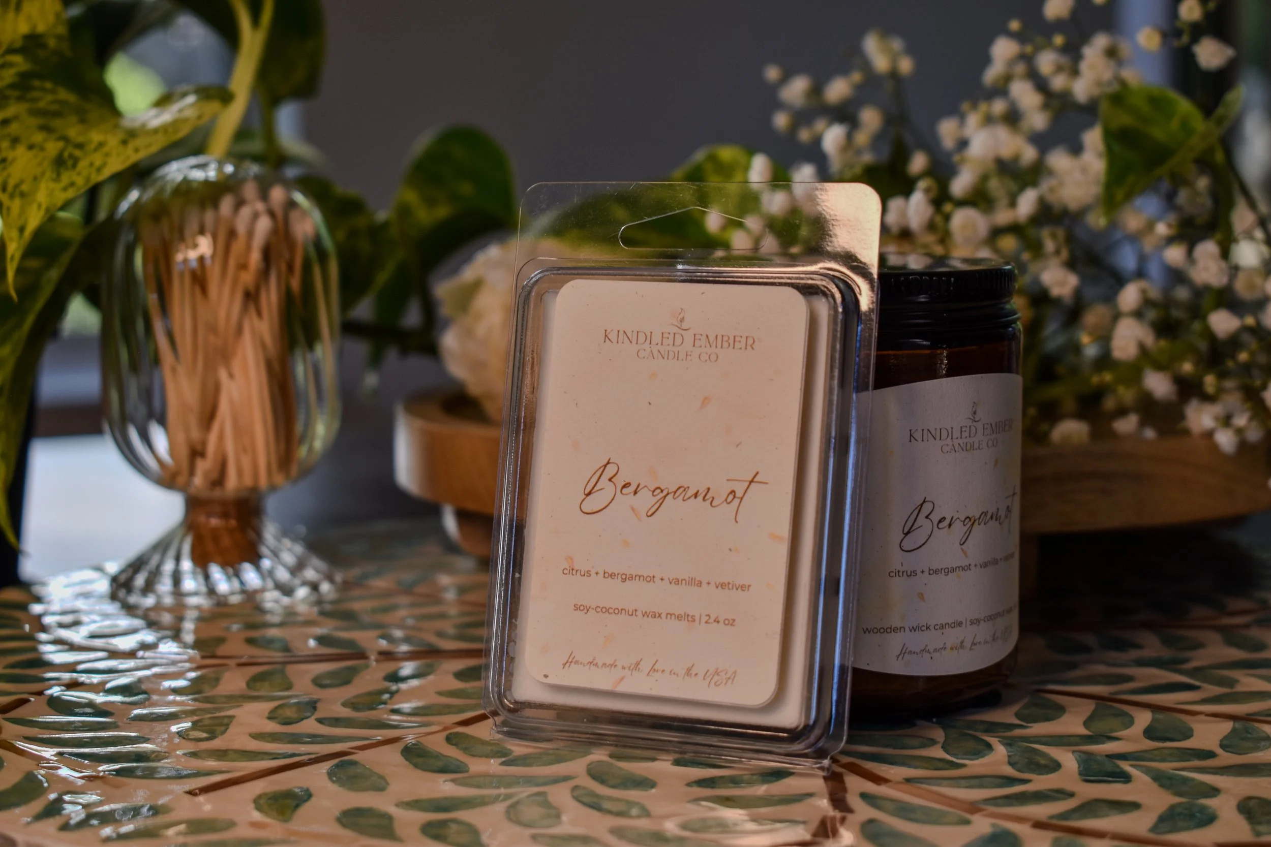 Bergamot | Wax Melt