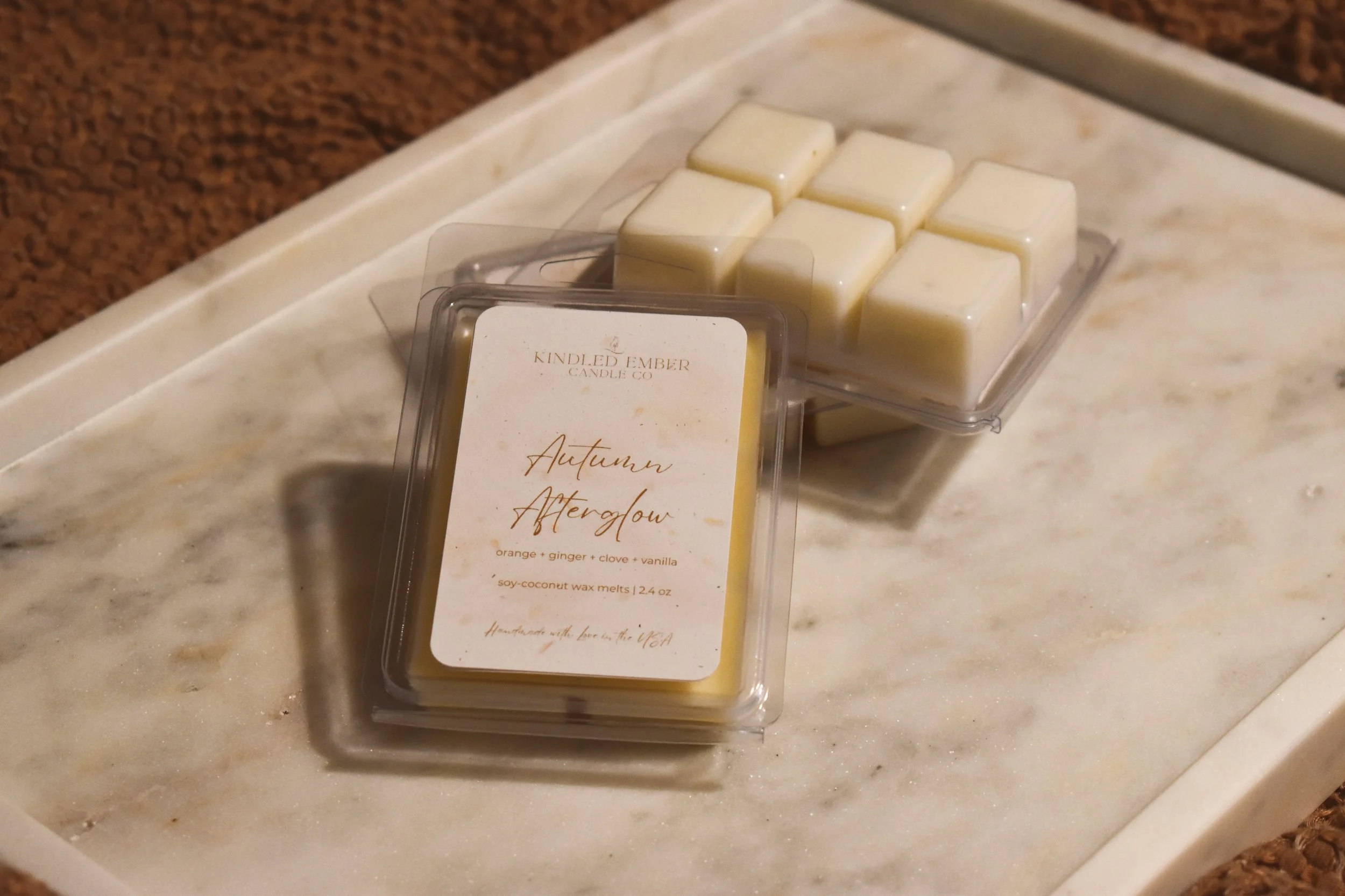 Autumn Afterglow | Wax Melt