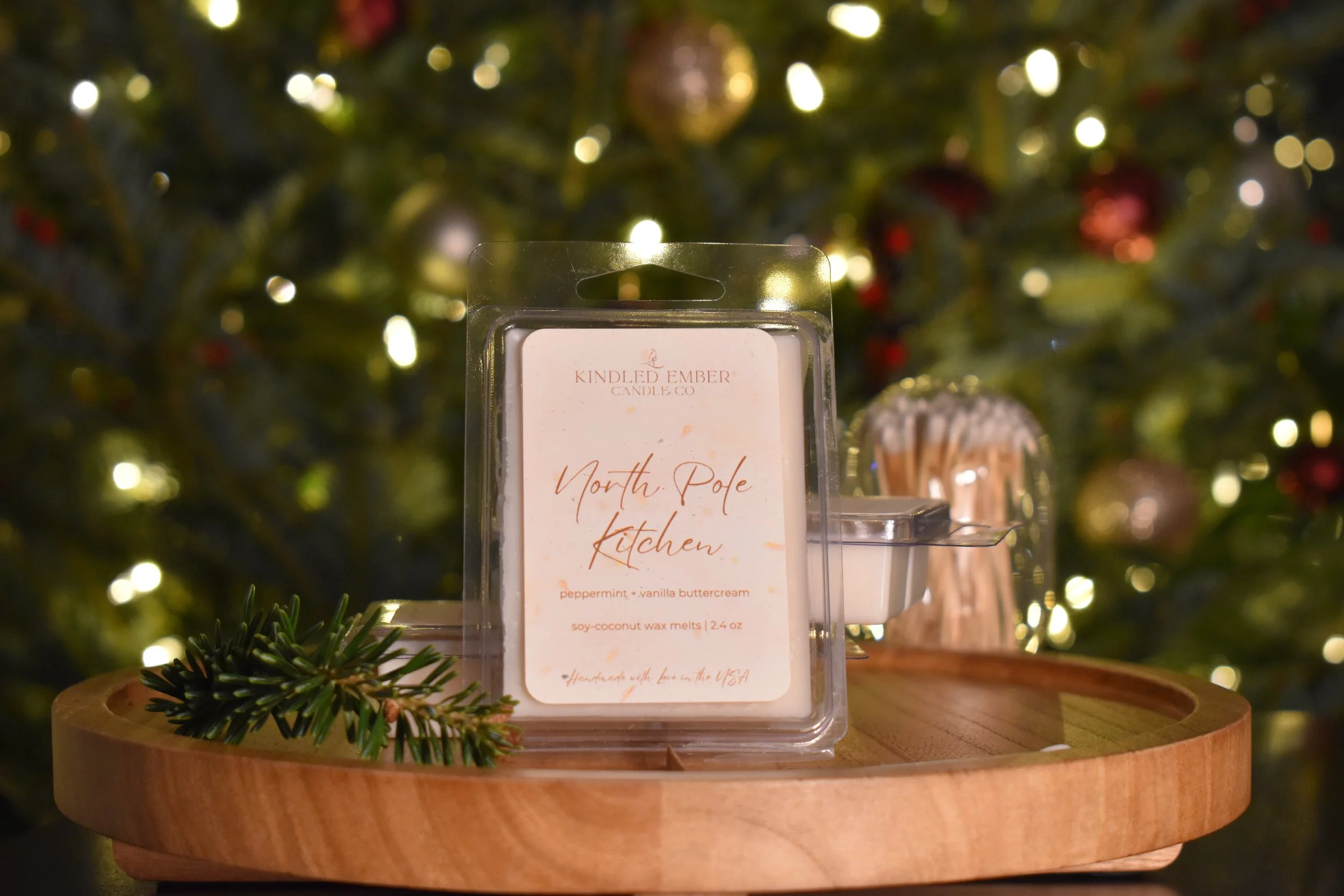 North Pole Kitchen | Wax Melt