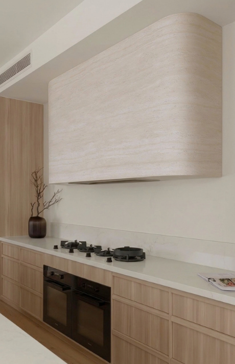 Shell Travertine