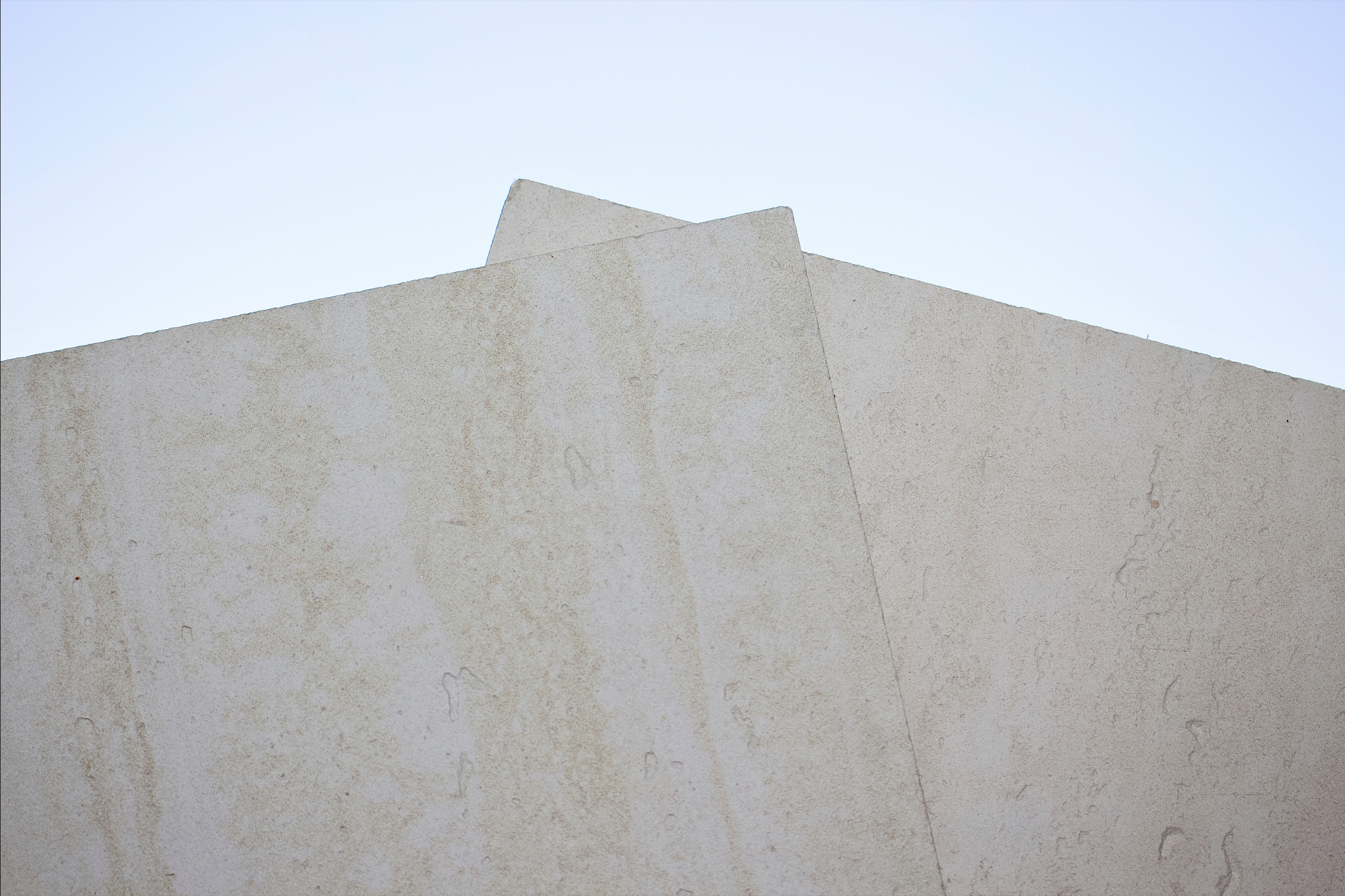 Ivory Travertine Duo Flexible Stone Wall Panels