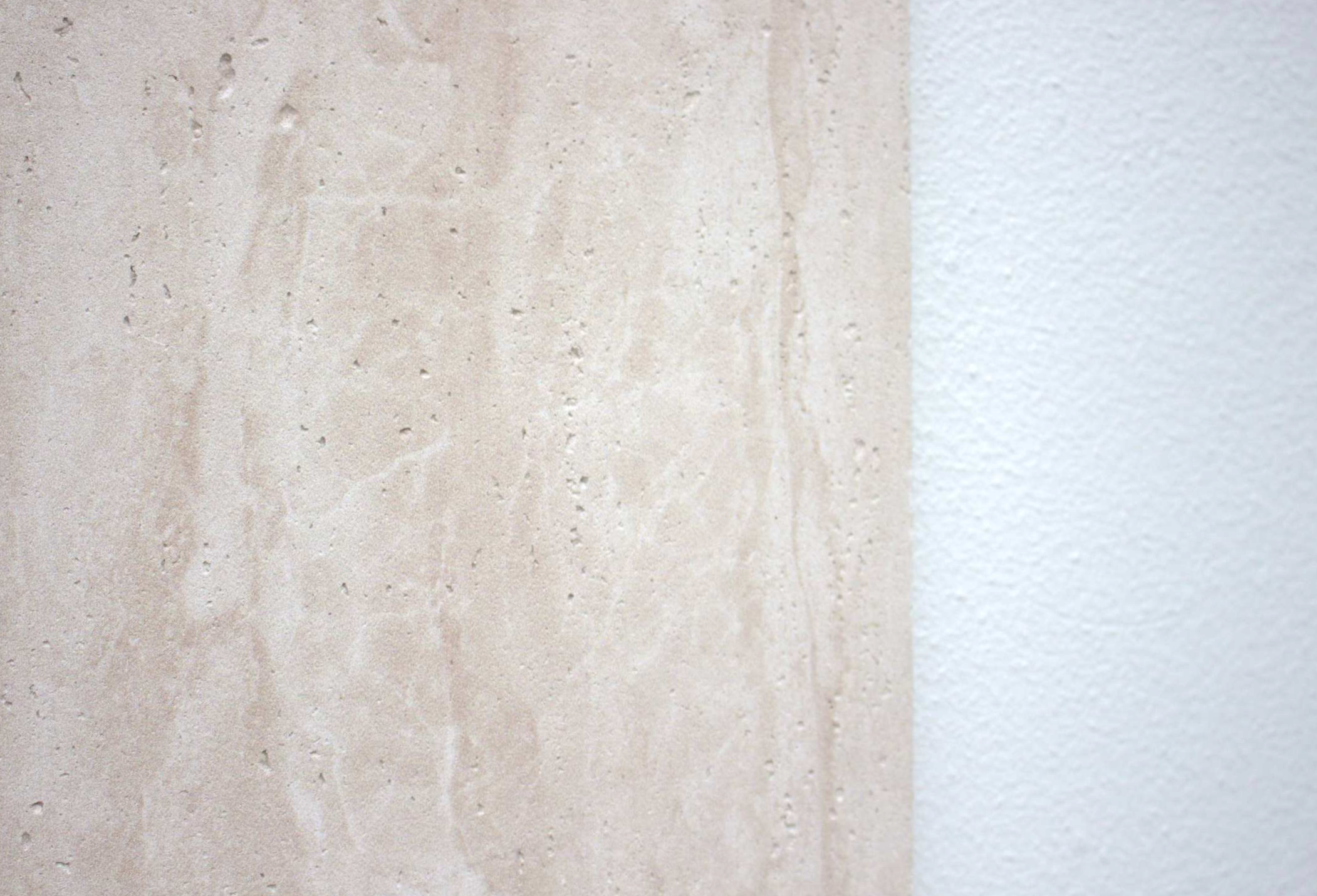 Suede Travertine Flexible Stone