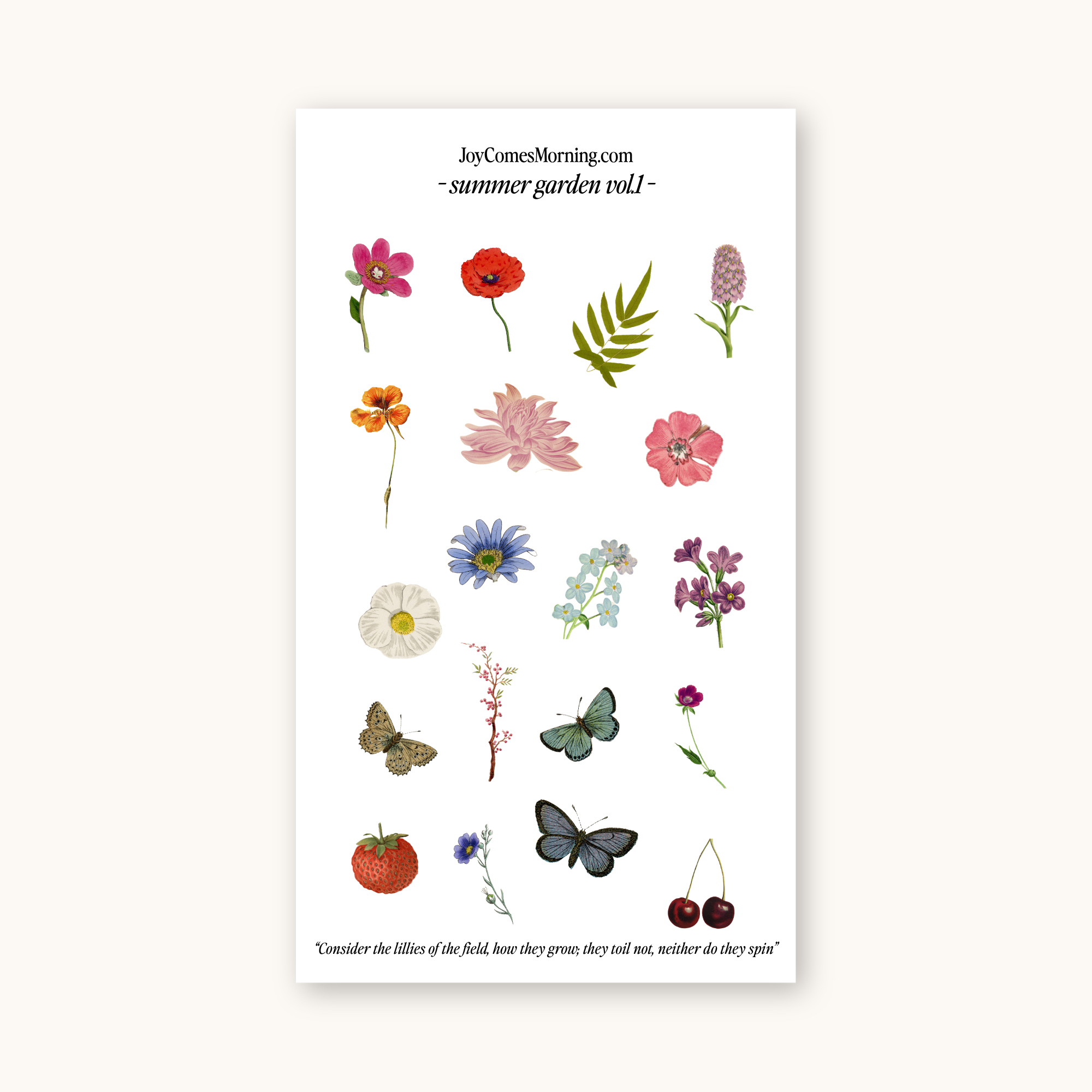 Summer Garden