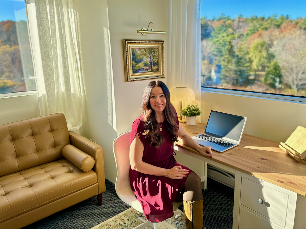 Sarah Angelopoulos at Sunrise Psychological