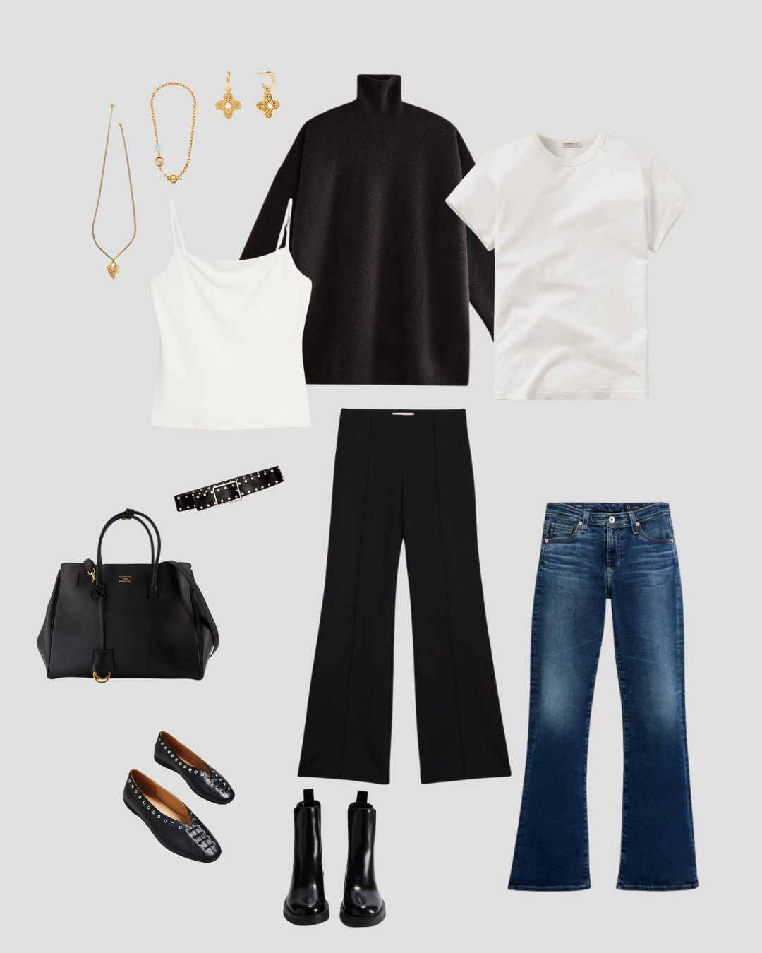 The Capsule Wardrobe: A Philosophy of Enough