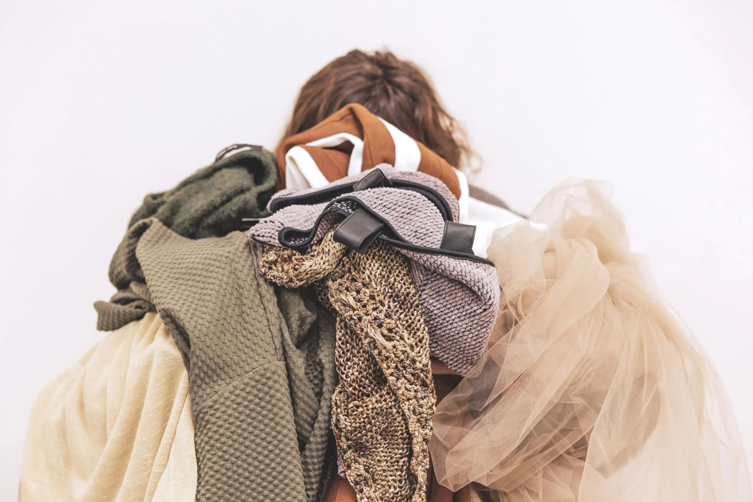 Your Closet Knows Who You Used to Be