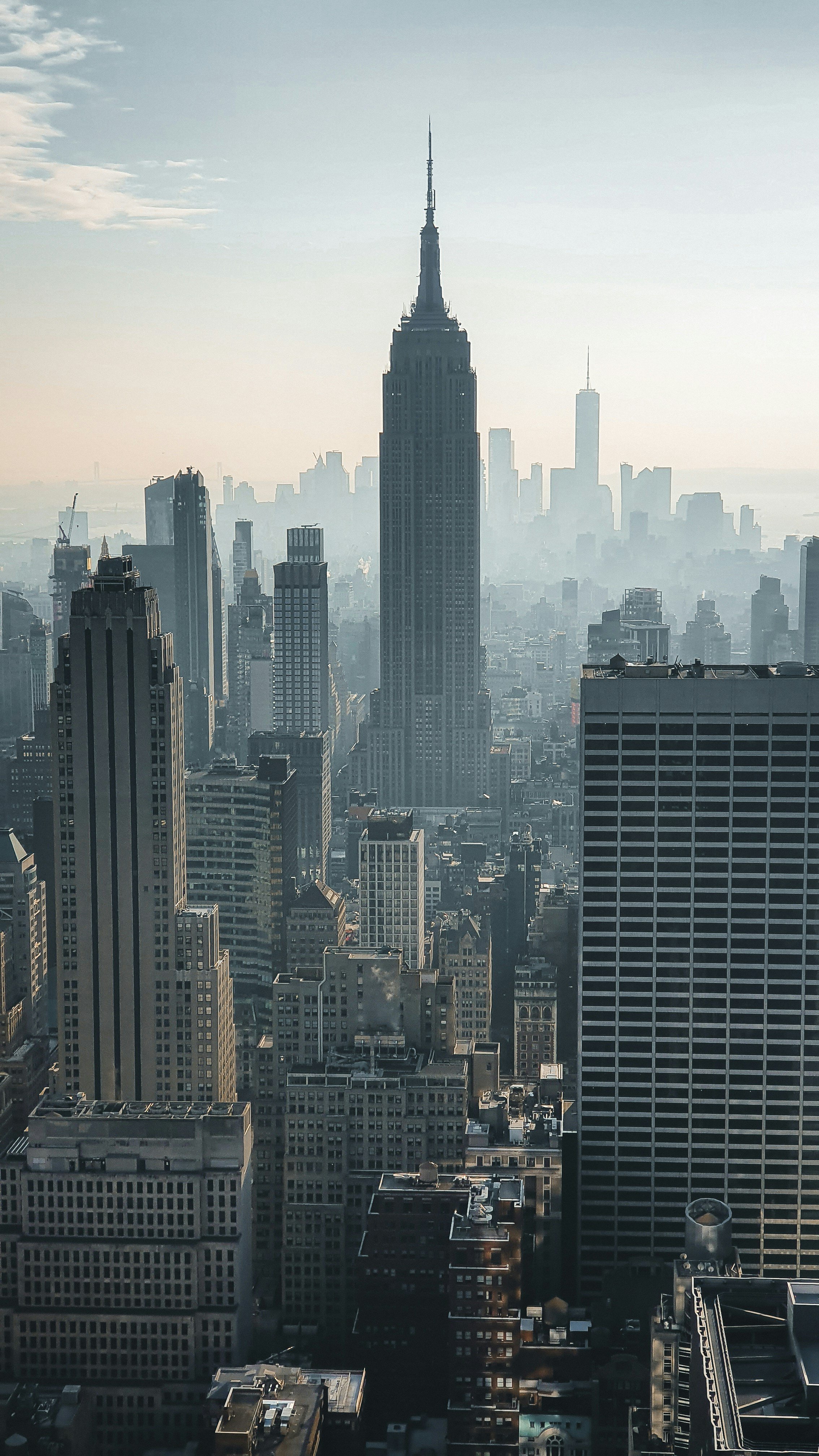 New York, New York