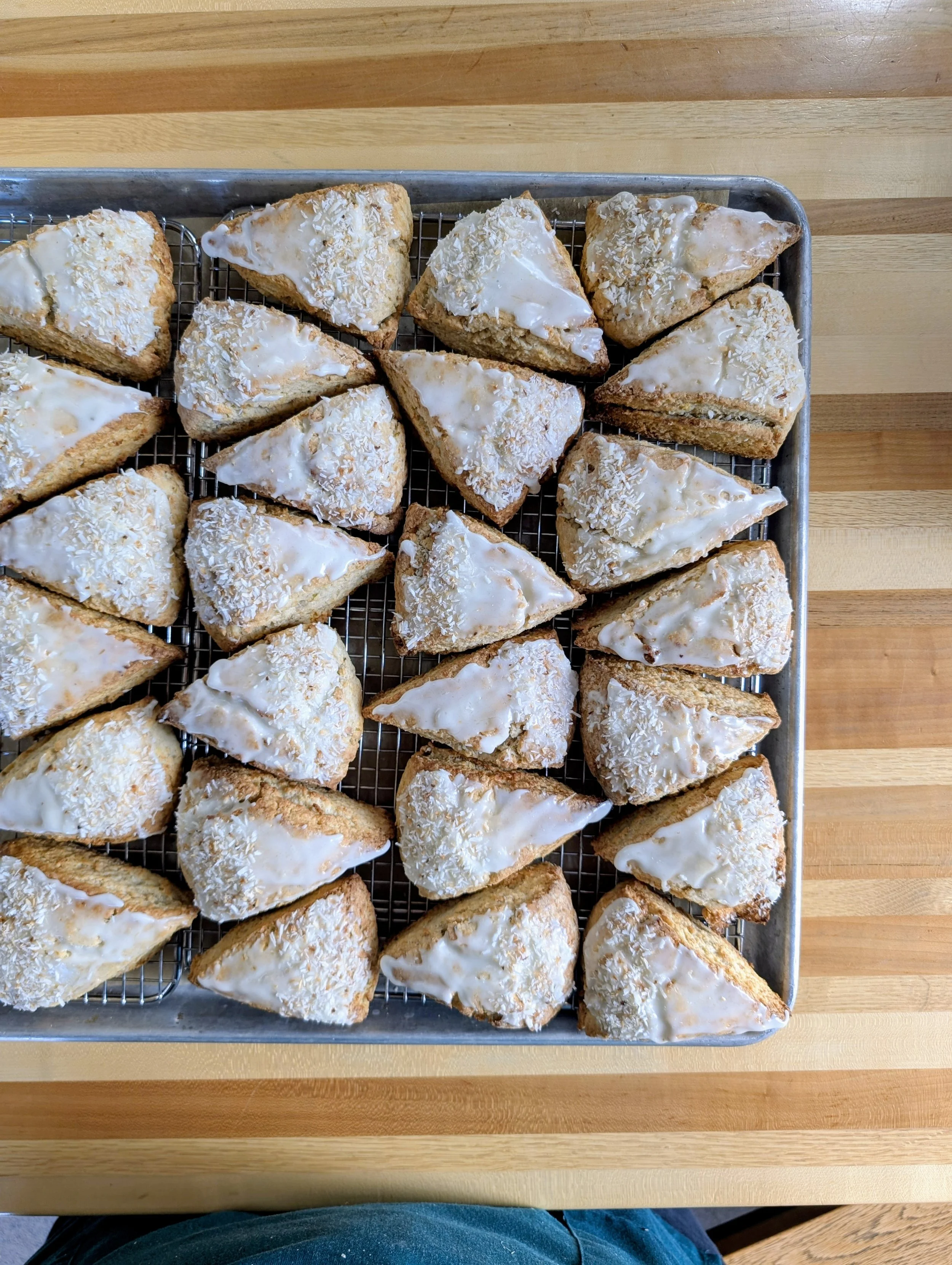 Scones - Set of 6