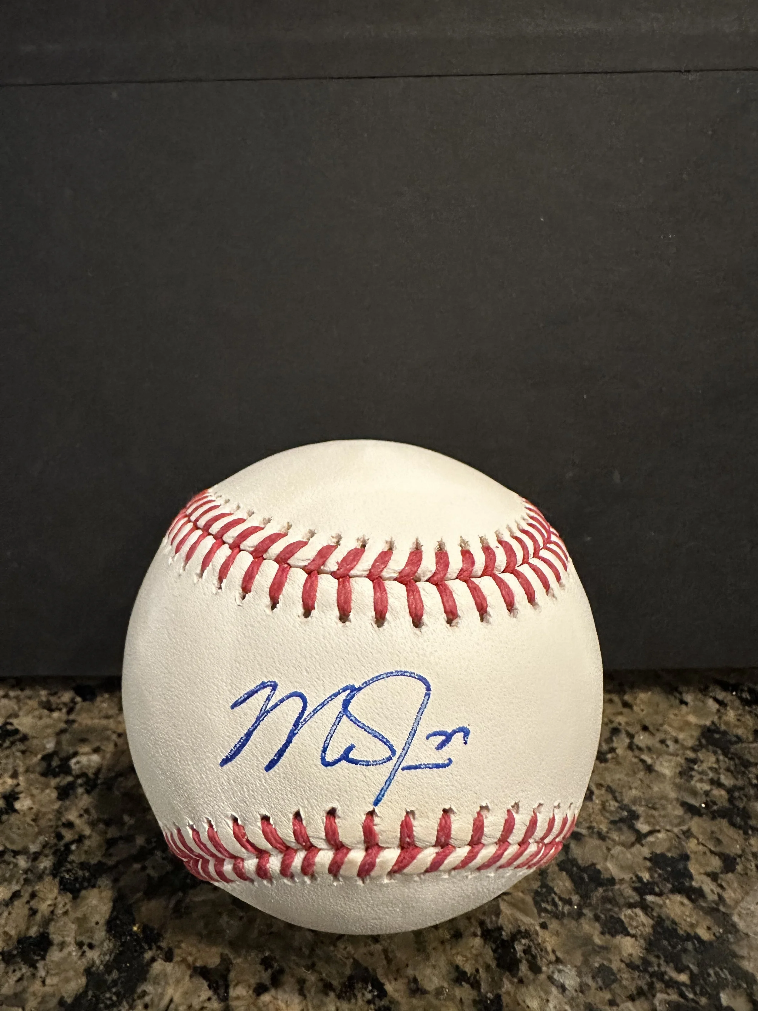 Mike Trout - Signed Ball