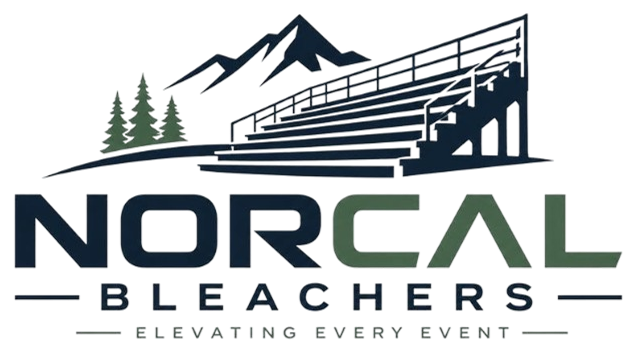 NORCAL BLEACHERS