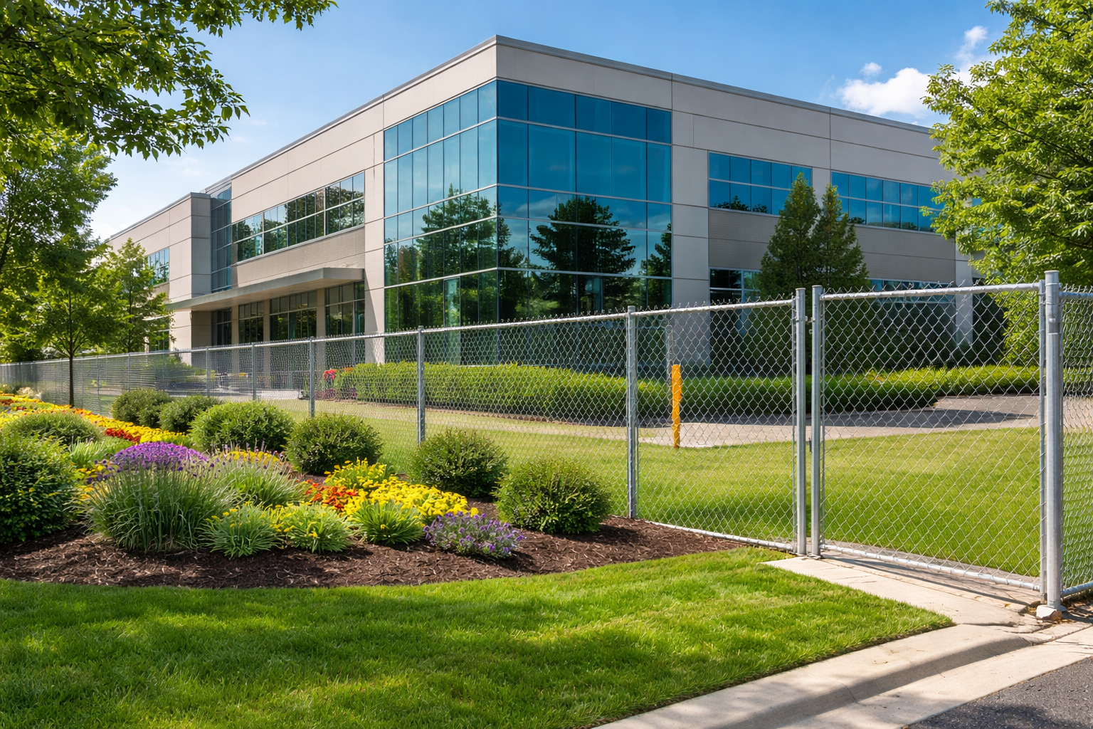 Why Curb Appeal Matters for Commercial Properties