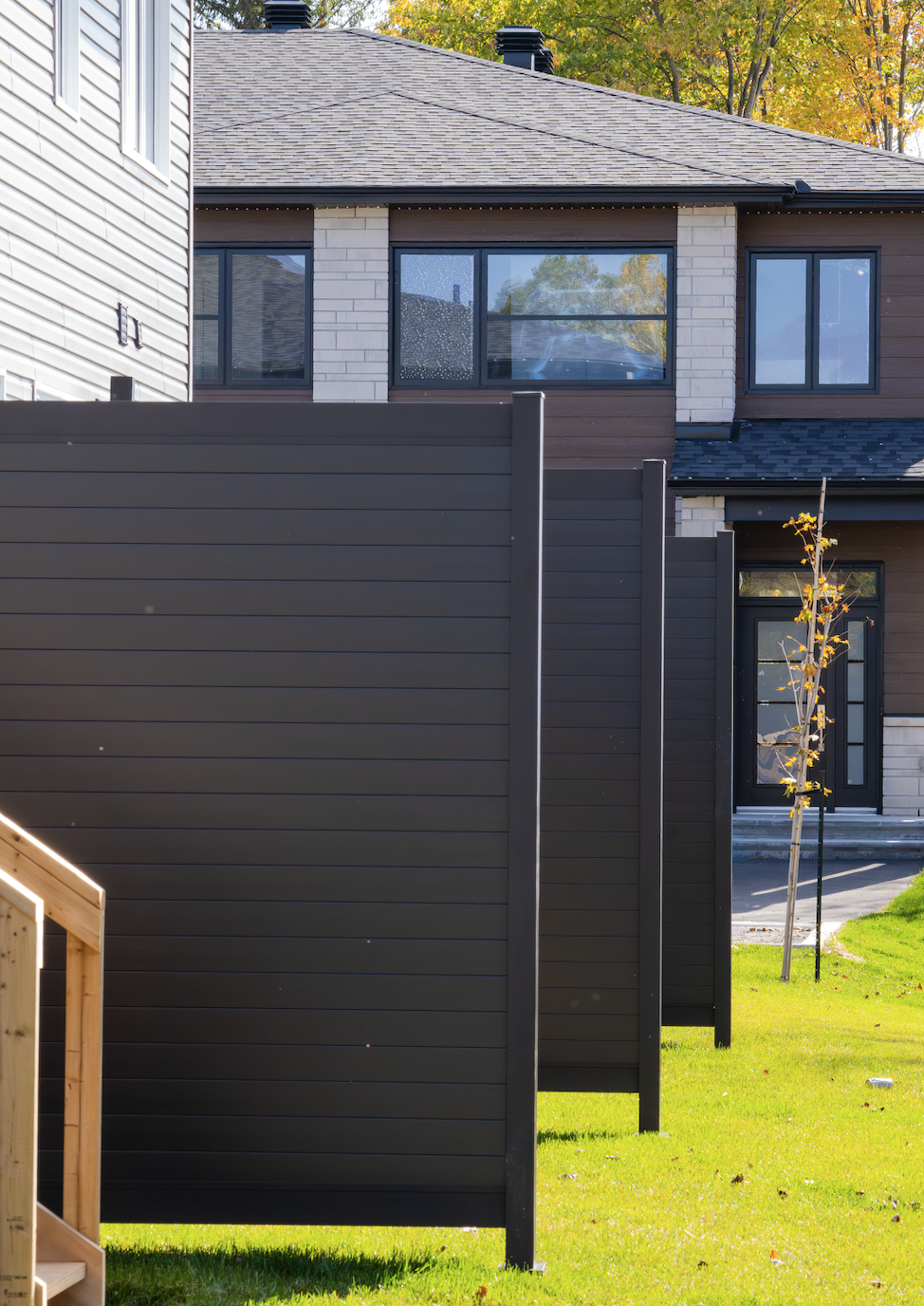 Aluminum Fencing in the GTA