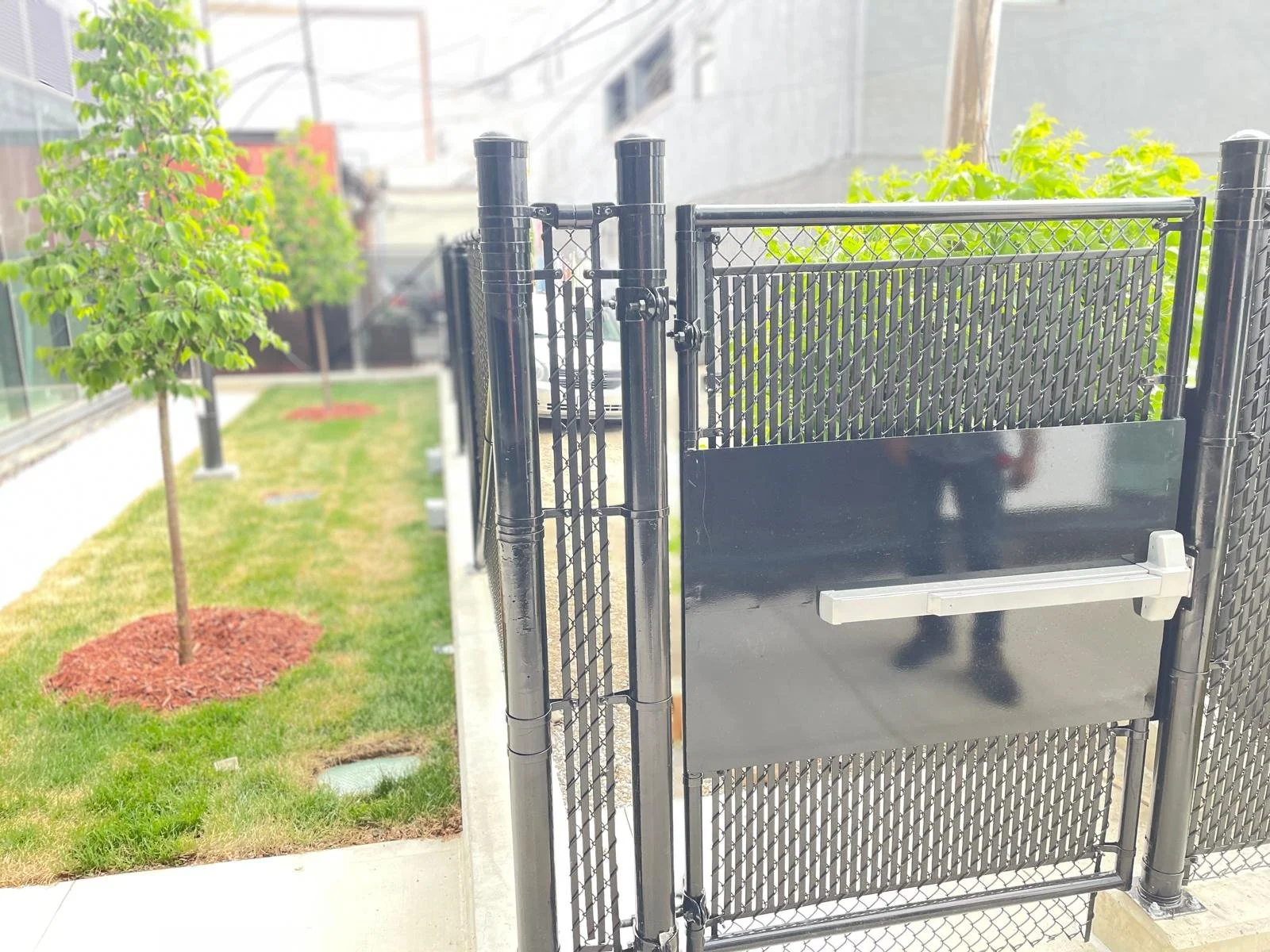 Chain Link Fence Installation in the GTA: Durable, Affordable &amp; Built to Last