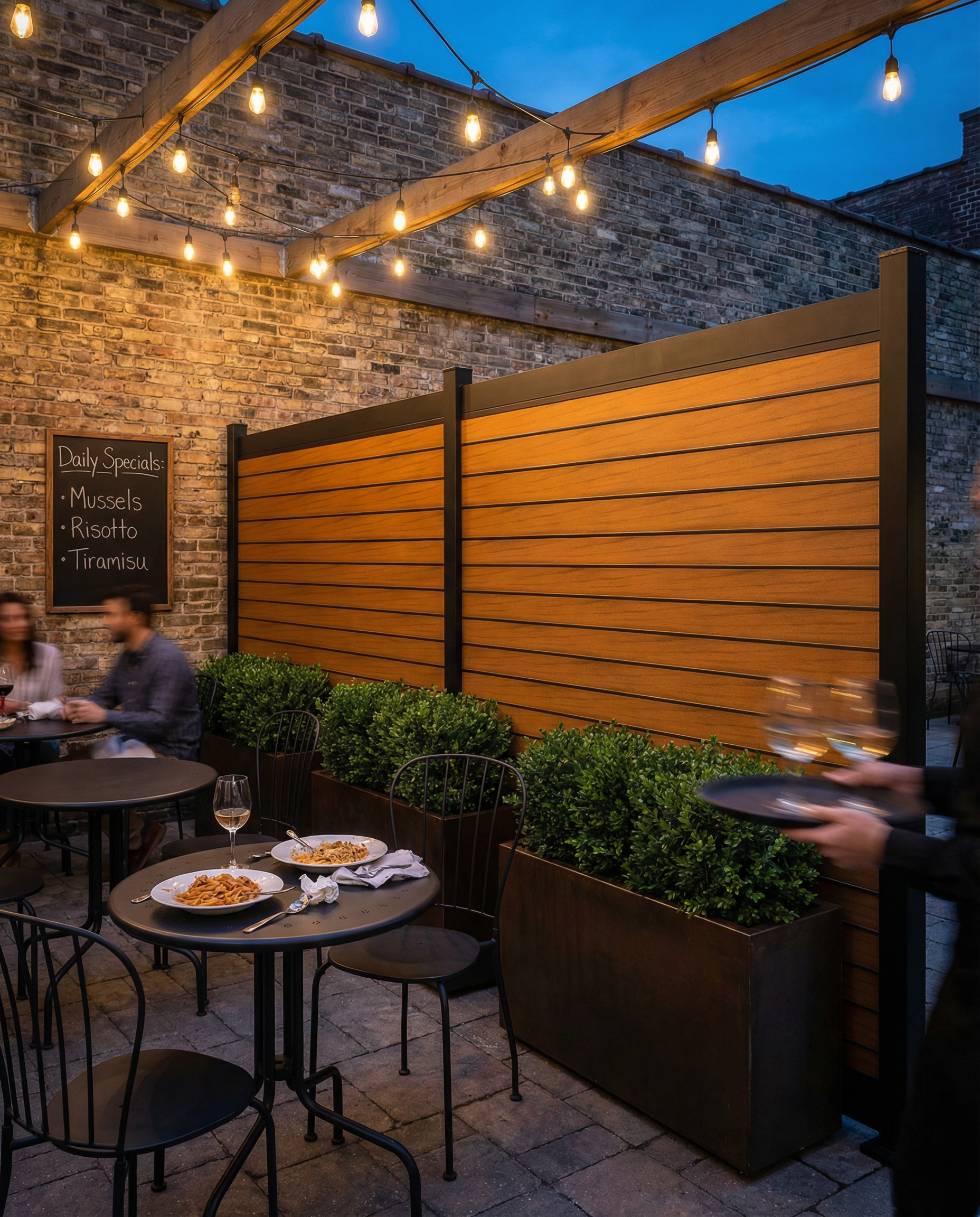 Aluminum Fencing in the GTA